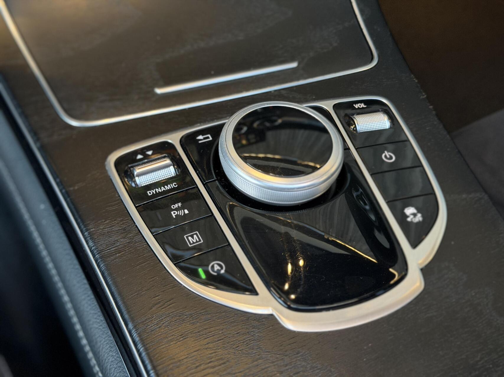 Foto van Mercedes-Benz GLC 250 4Matic