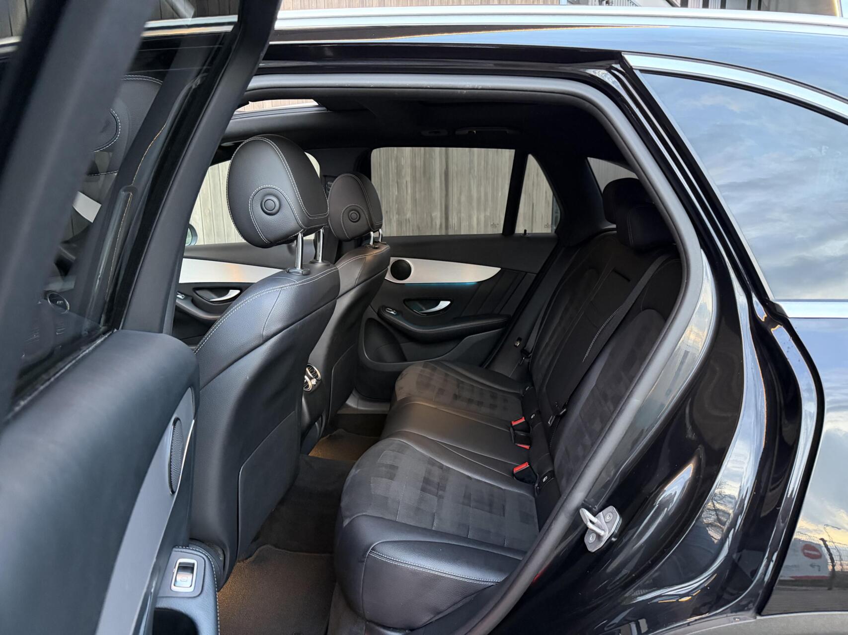 Foto van Mercedes-Benz GLC 250 4Matic