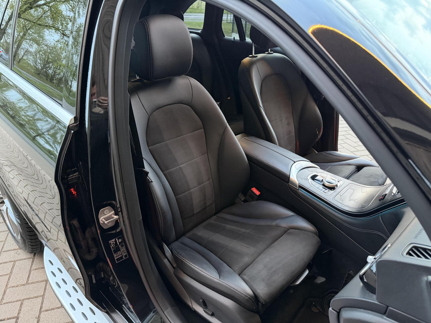 Foto van Mercedes-Benz GLC 250 4Matic
