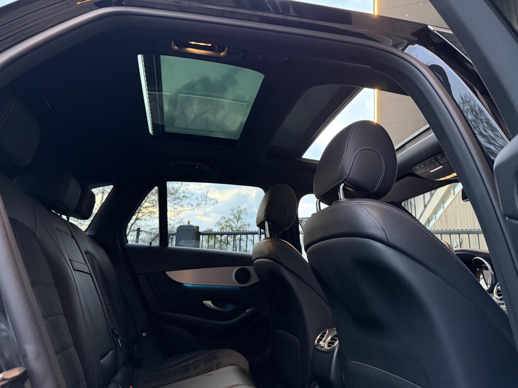 Foto van Mercedes-Benz GLC 250 4Matic