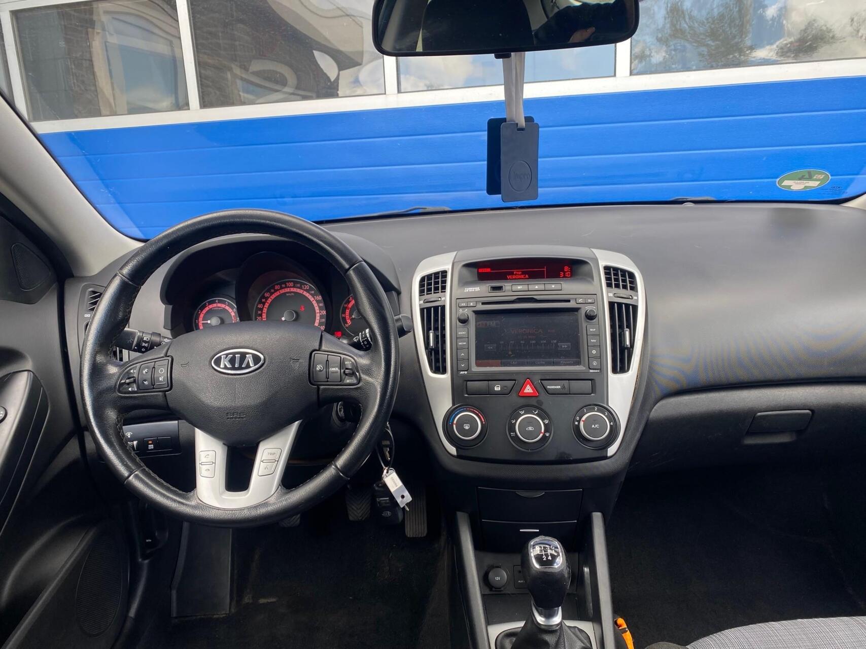 Foto van Kia Cee D