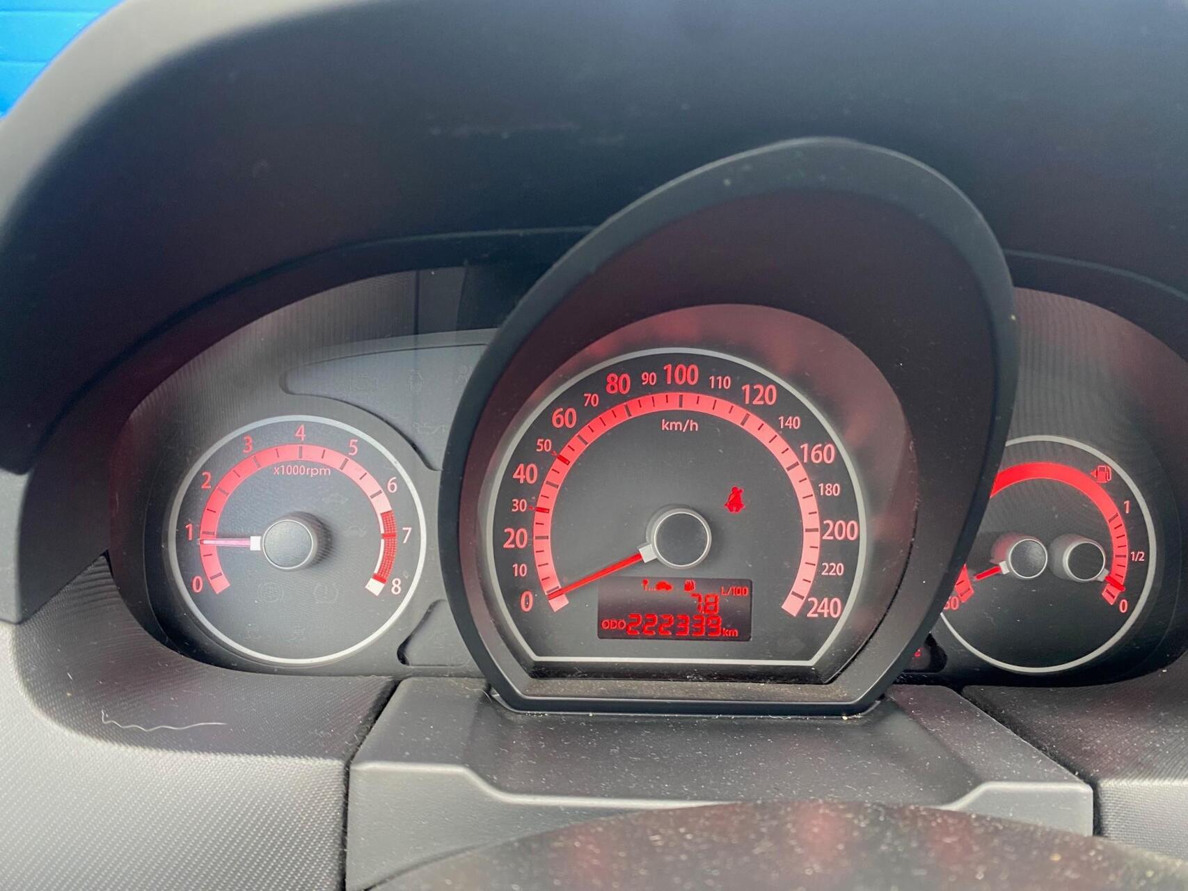 Foto van Kia Cee D
