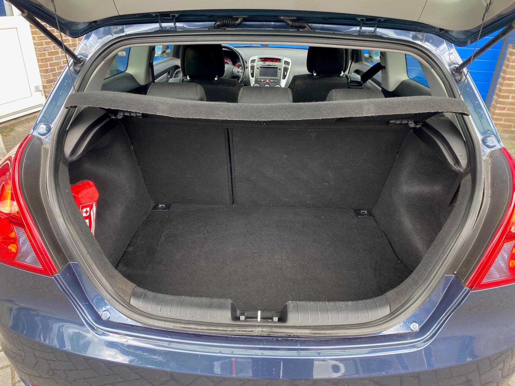 Foto van Kia Cee D