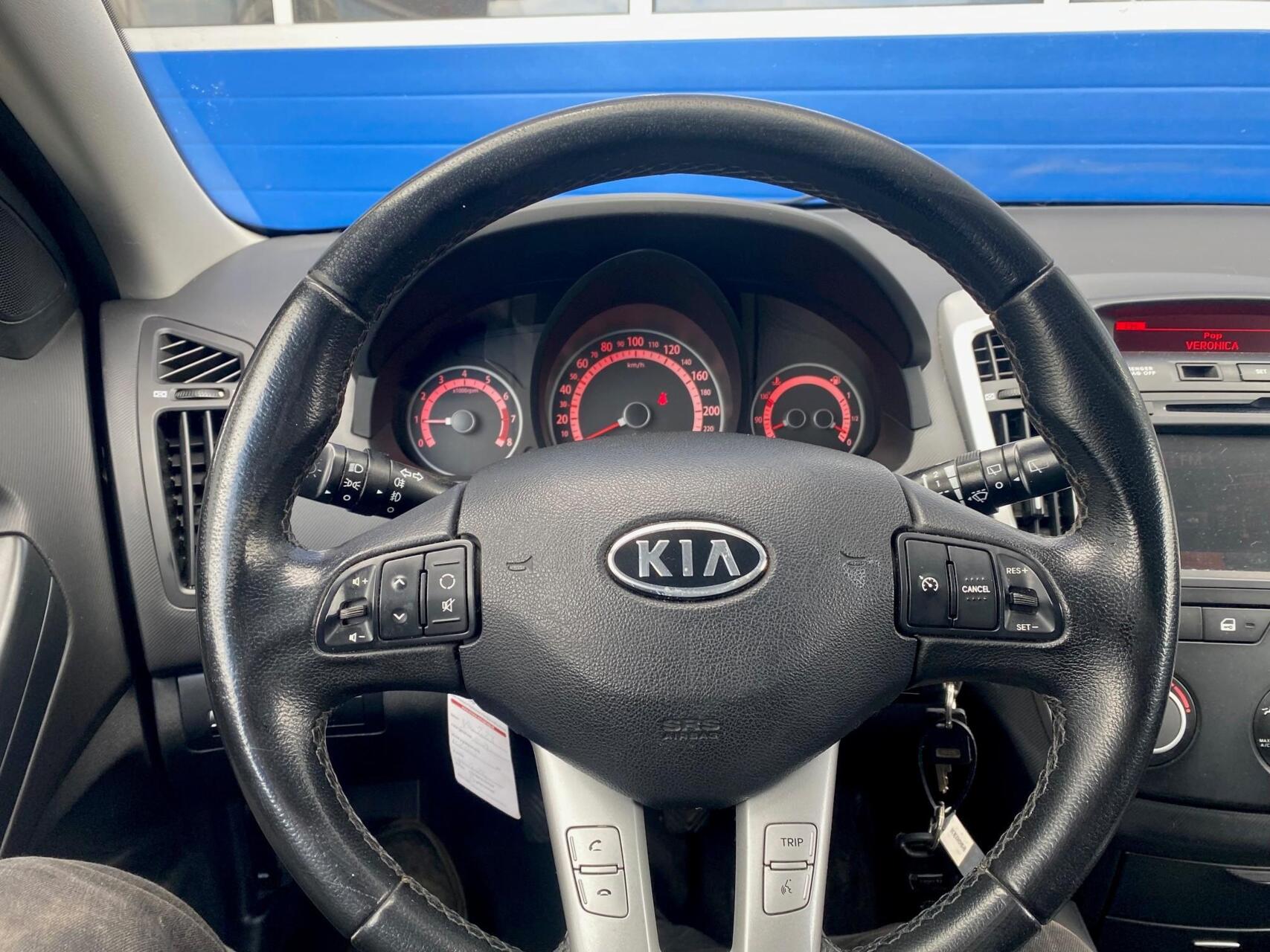 Foto van Kia Cee D