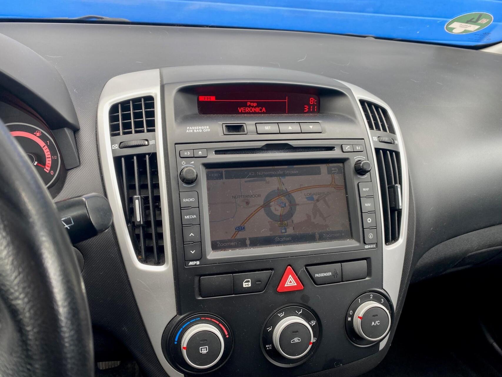 Foto van Kia Cee D