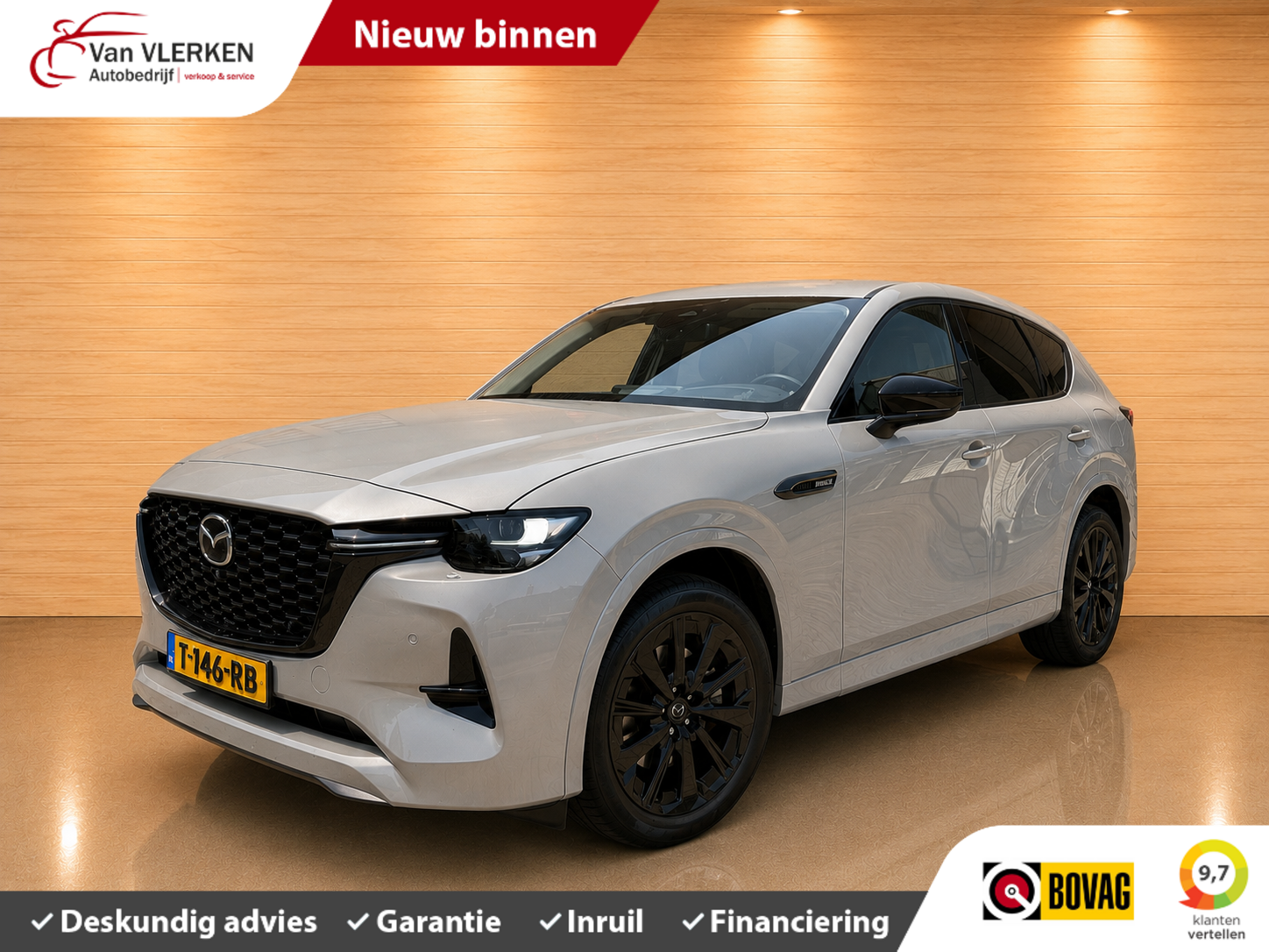 Foto van MAZDA MAZDA CX-60