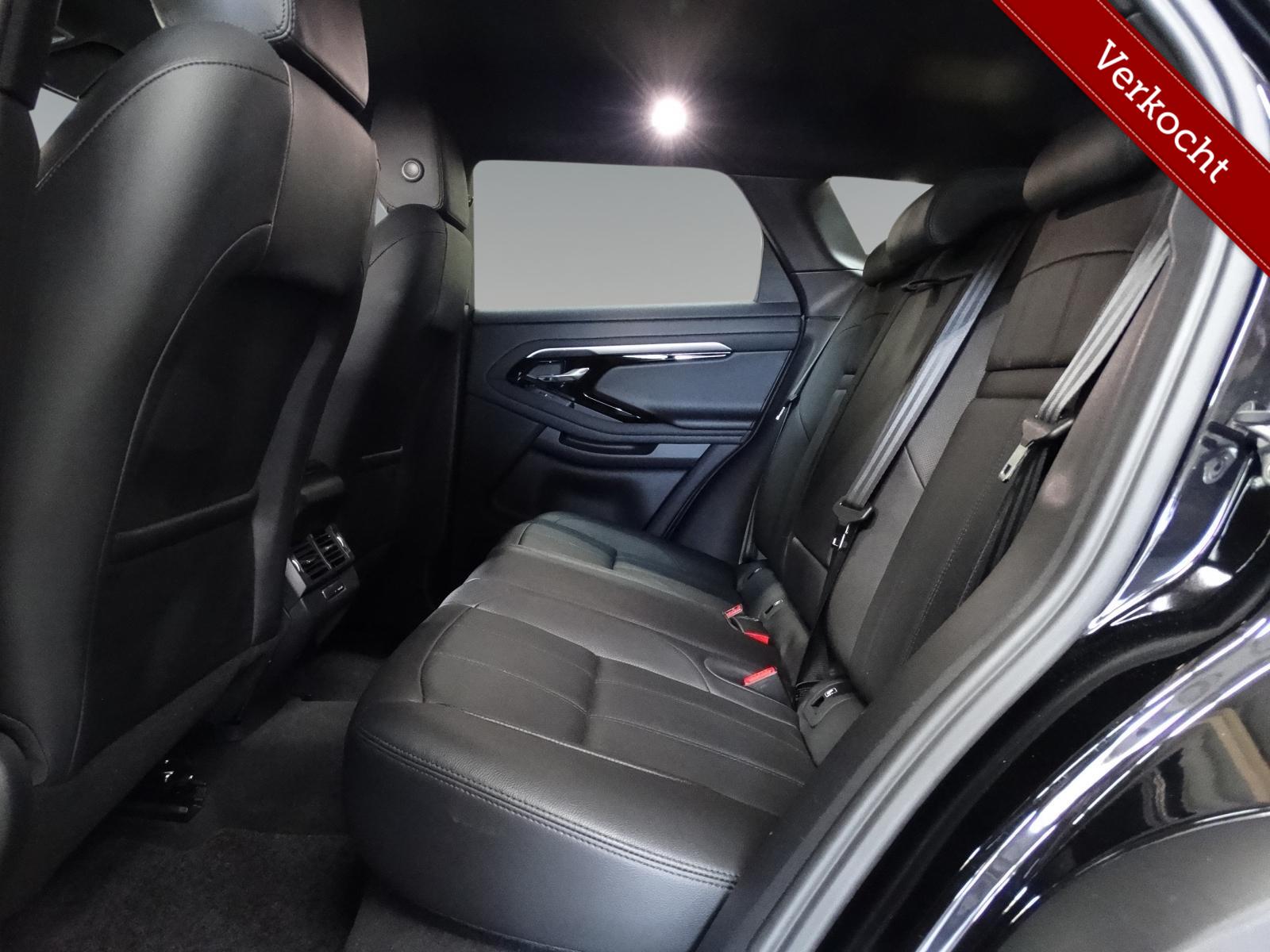 Foto van Land Rover Range Rover Evoque