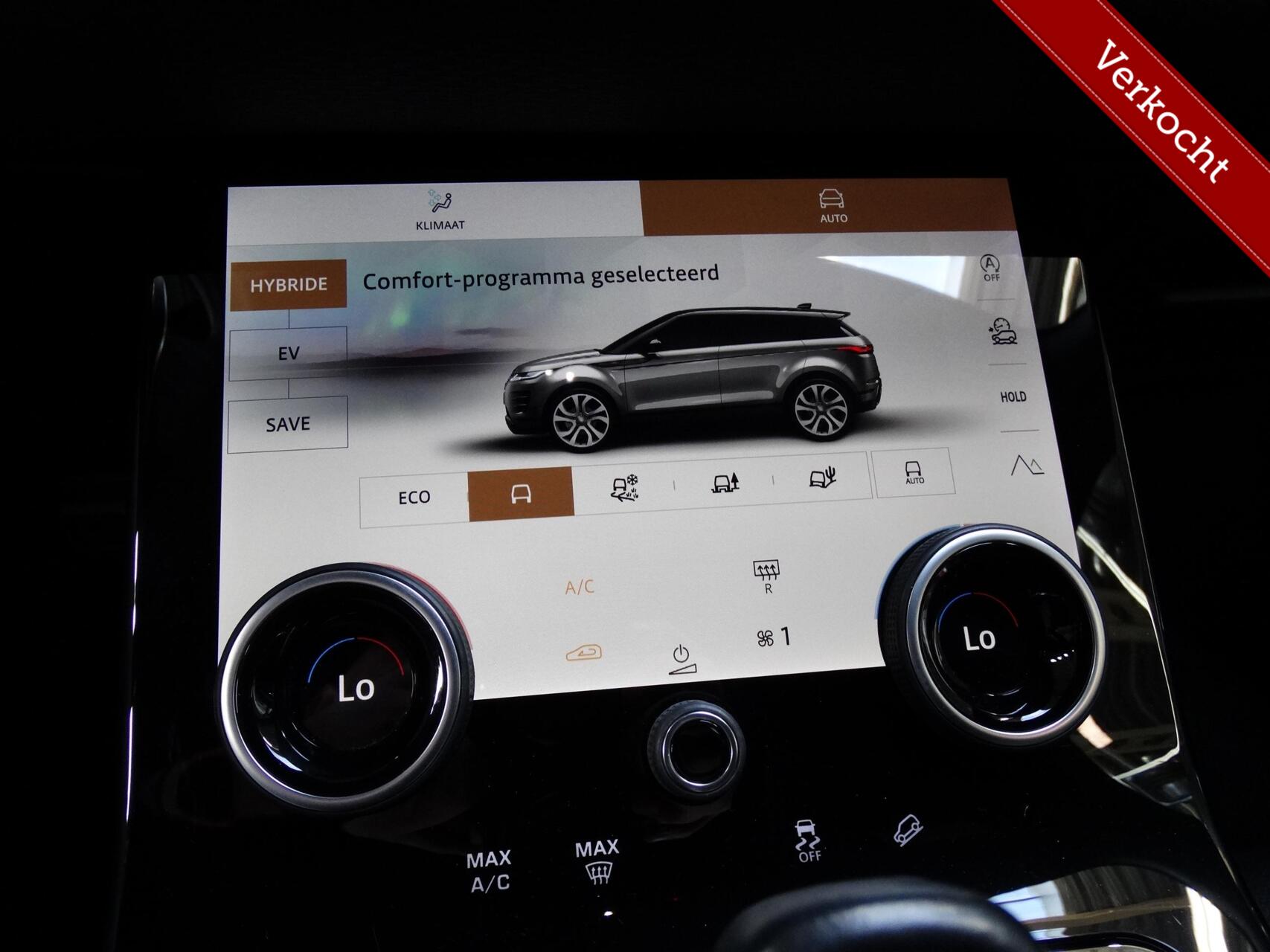 Foto van Land Rover Range Rover Evoque