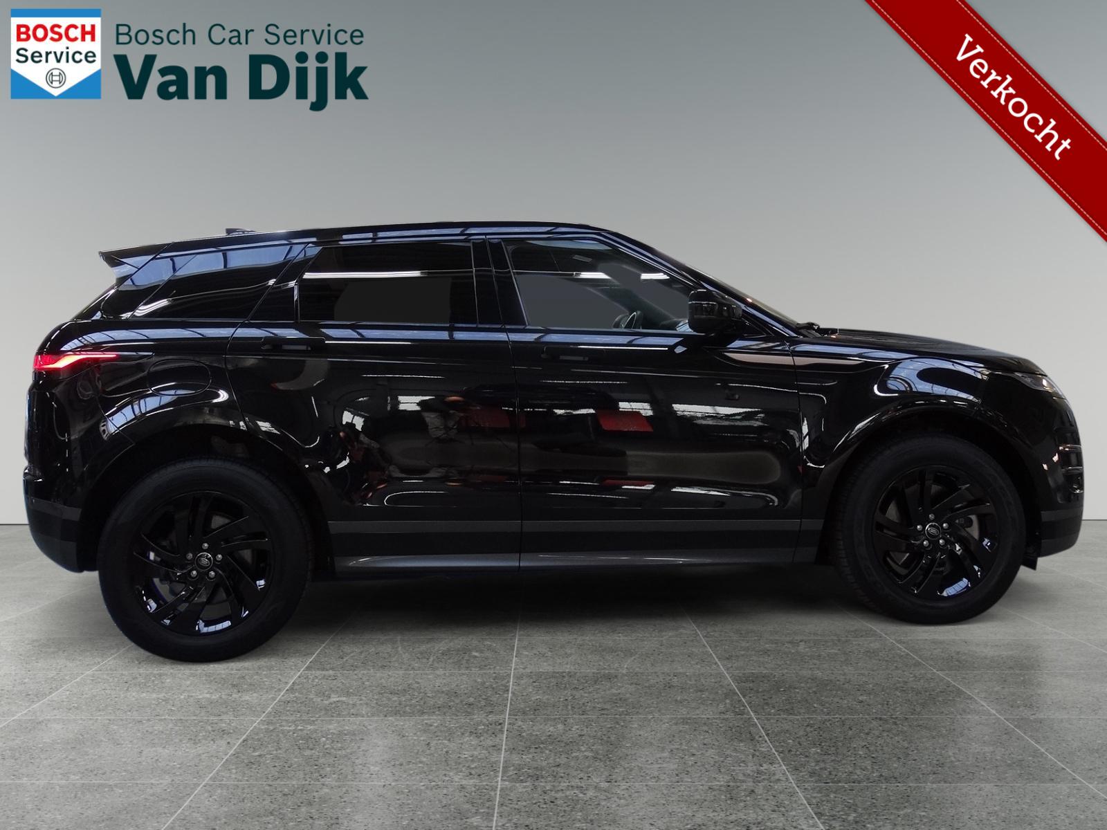 Foto van Land Rover Range Rover Evoque