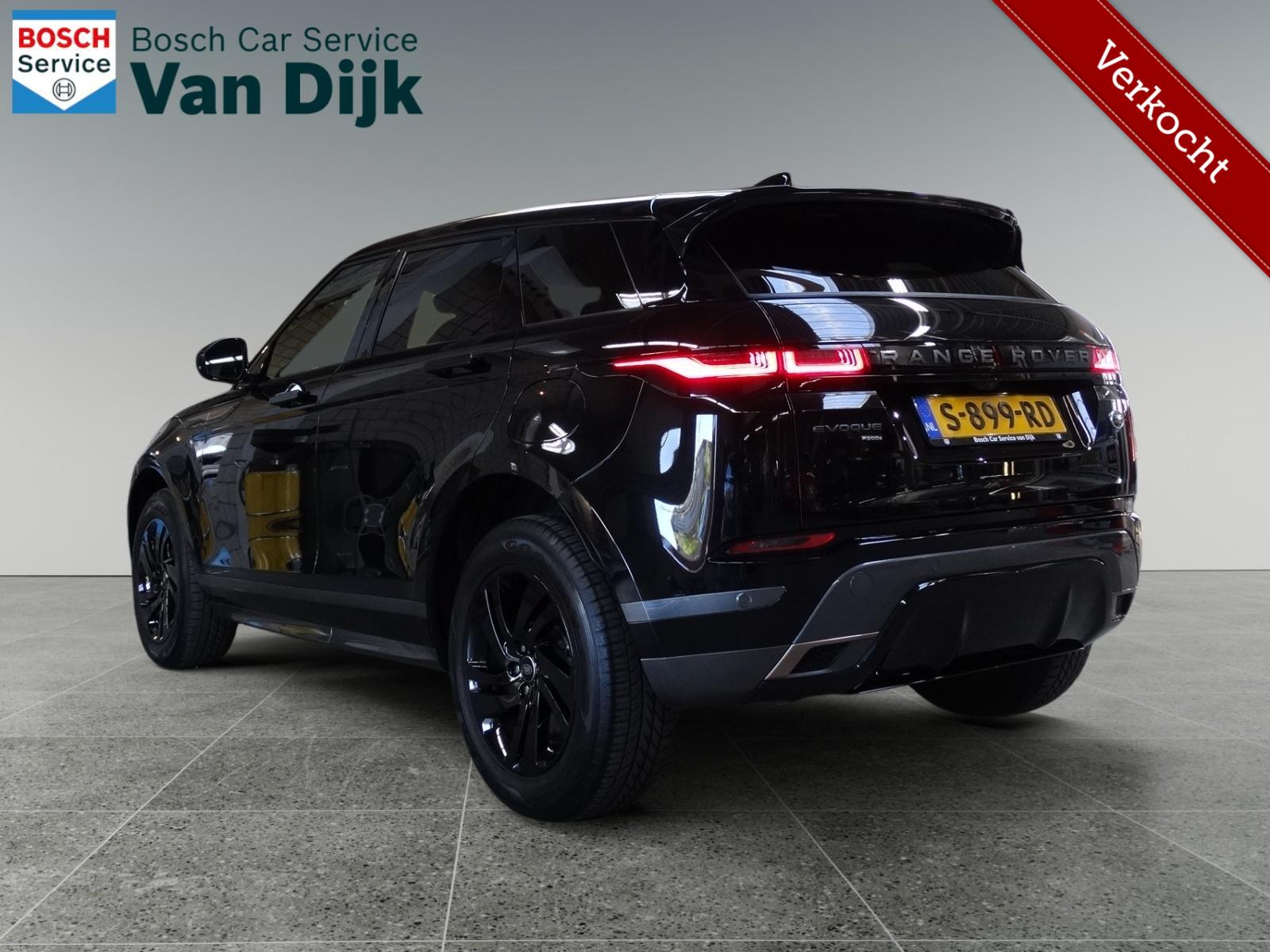 Foto van Land Rover Range Rover Evoque