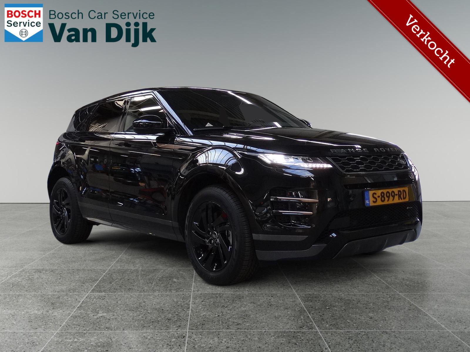 Foto van Land Rover Range Rover Evoque