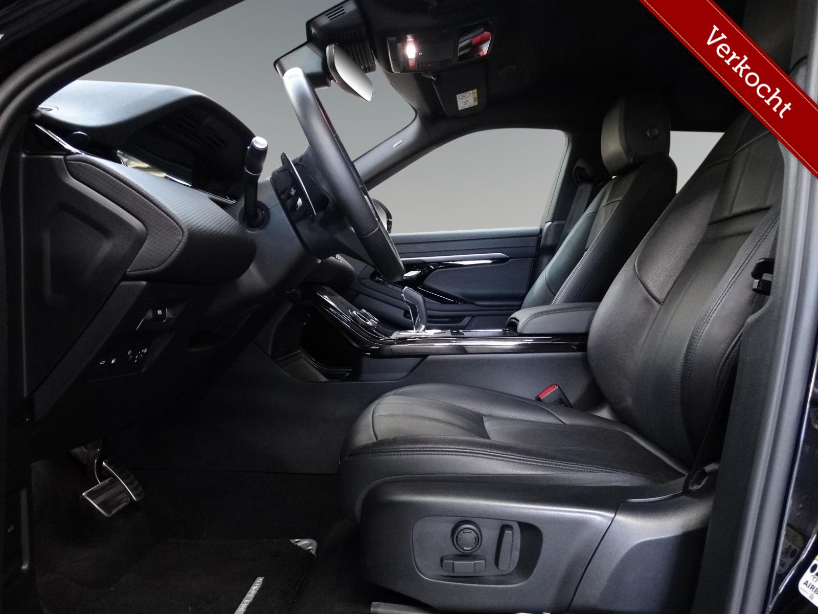 Foto van Land Rover Range Rover Evoque
