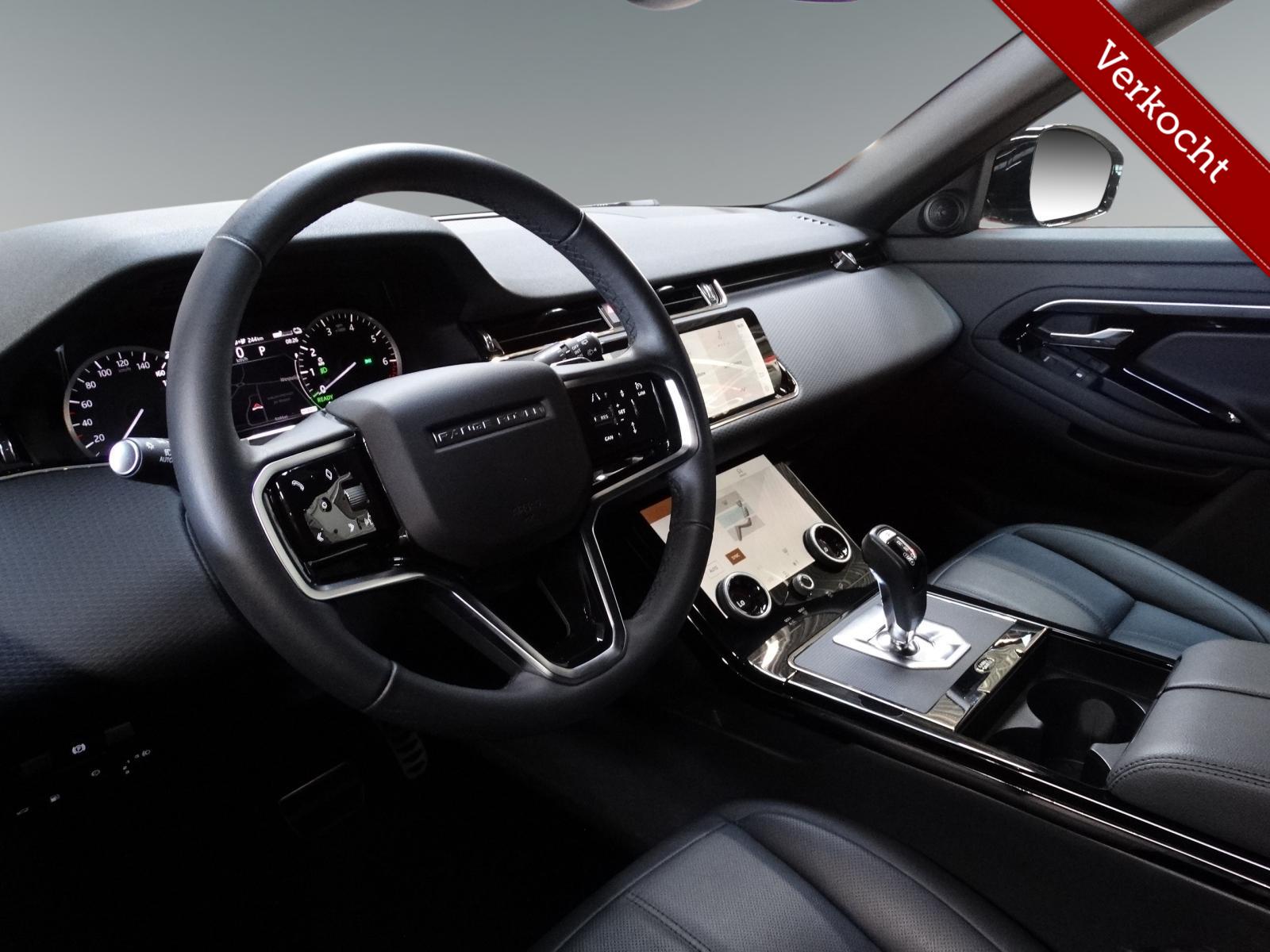 Foto van Land Rover Range Rover Evoque