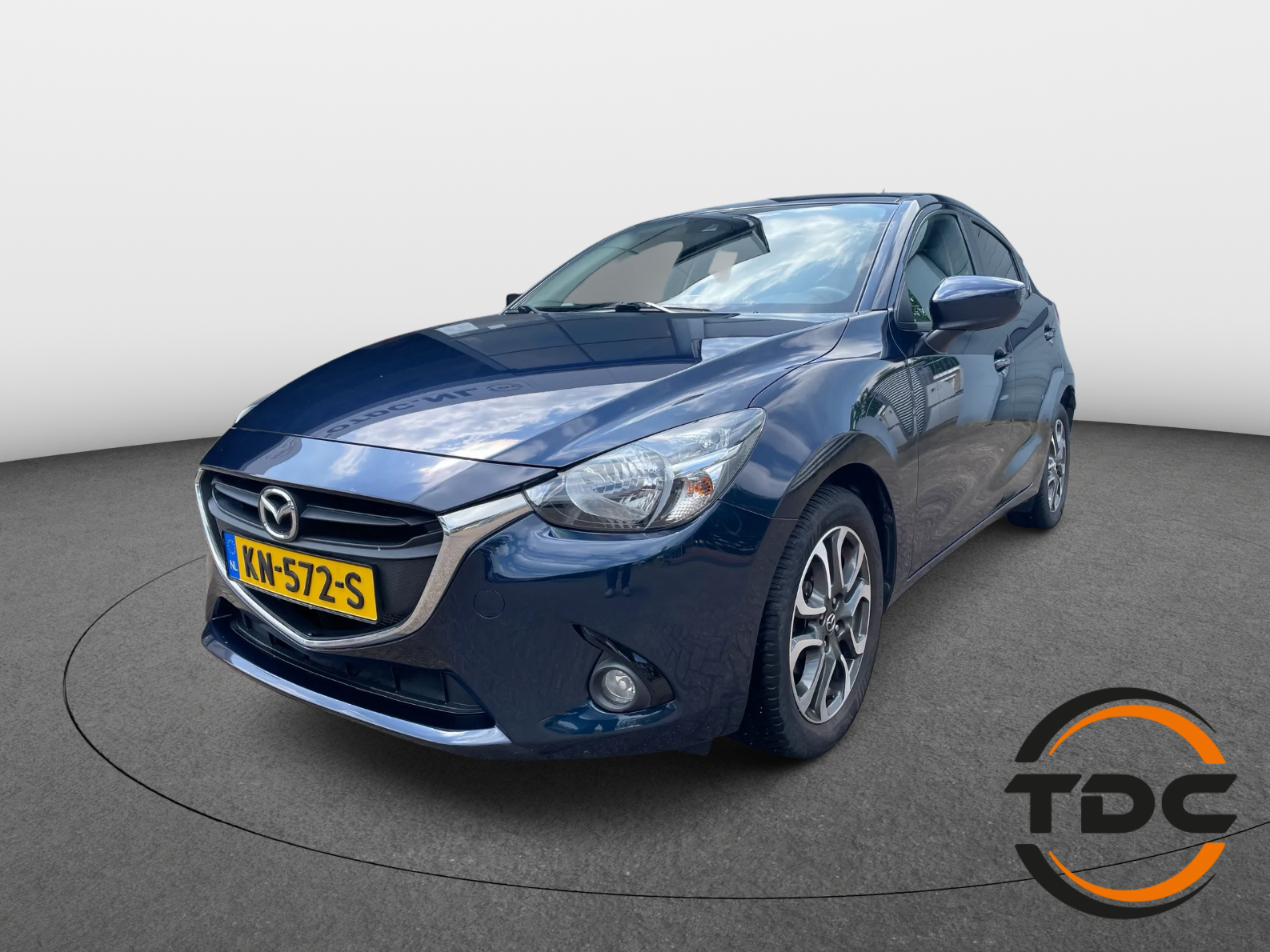 Foto van MAZDA MAZDA2
