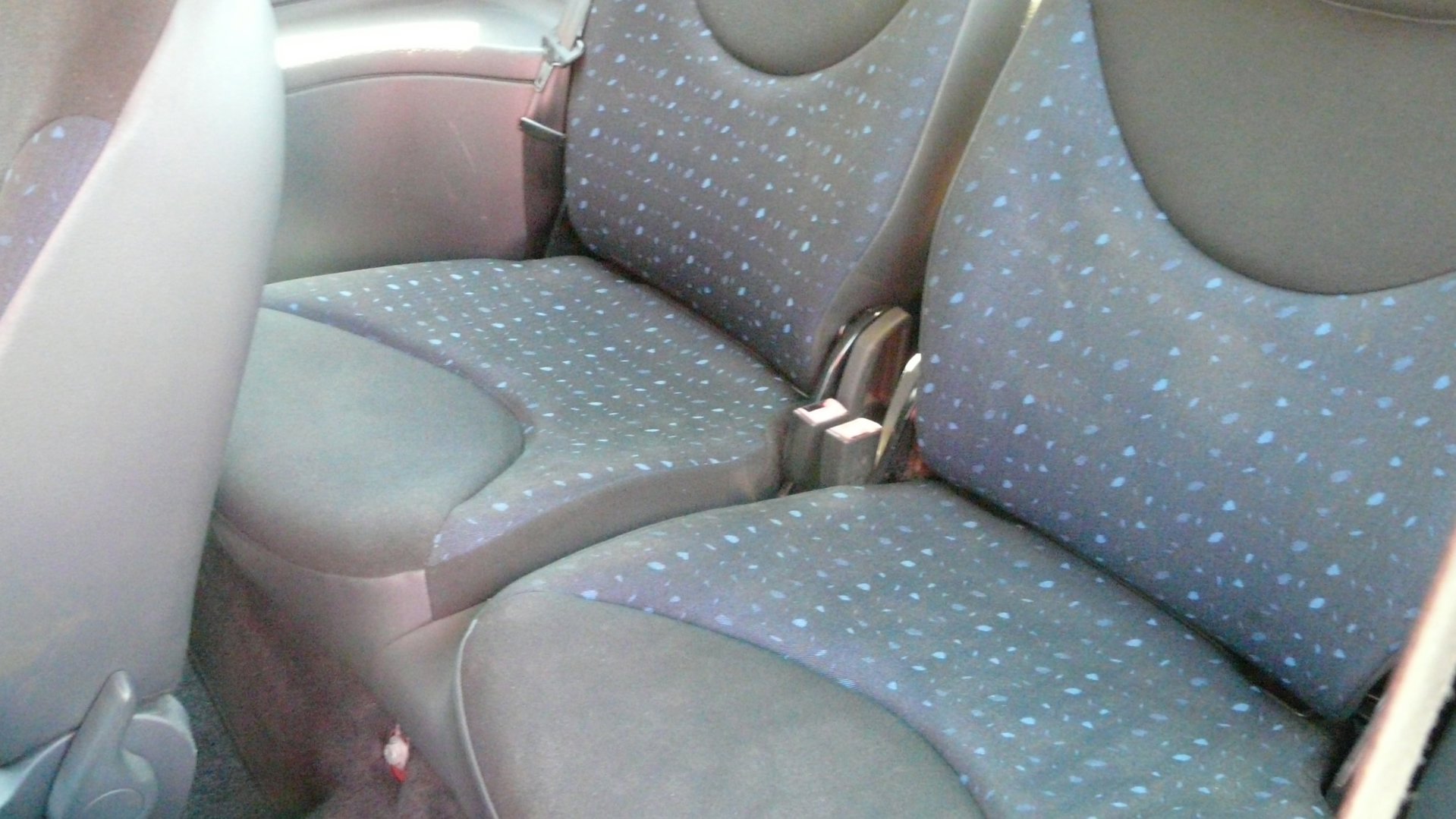 Foto van Citroen C2
