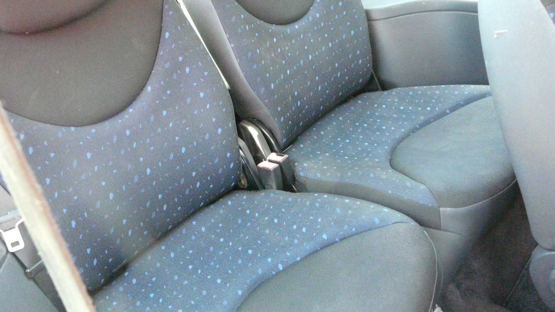 Foto van Citroen C2