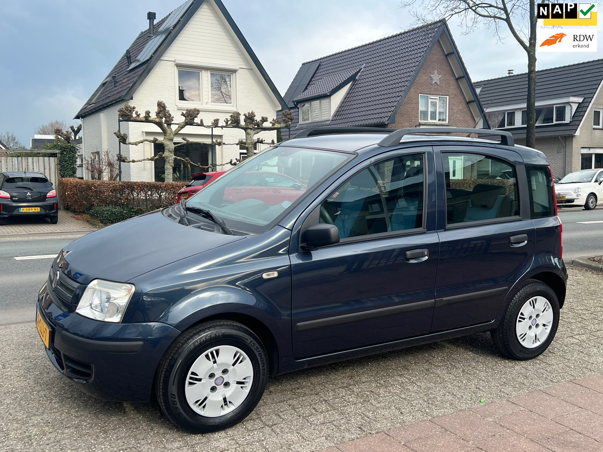 Foto van FIAT FIAT PANDA