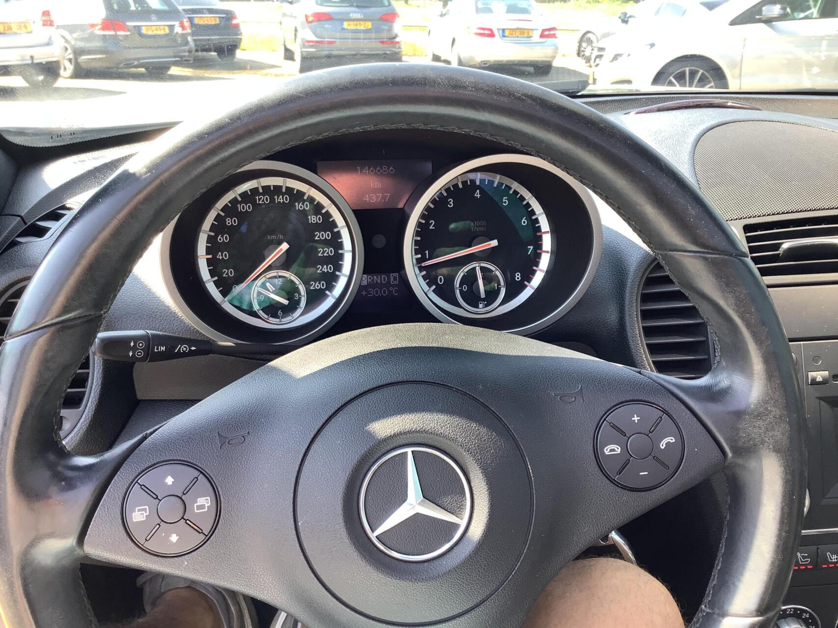 Foto van Mercedes-Benz SLK 200 Kompressor