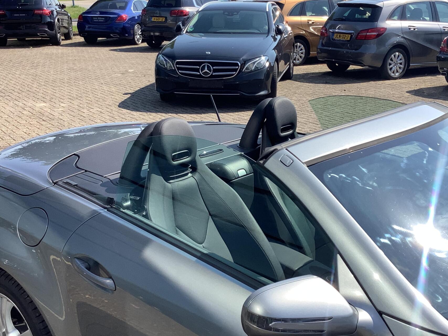 Foto van Mercedes-Benz SLK 200 Kompressor