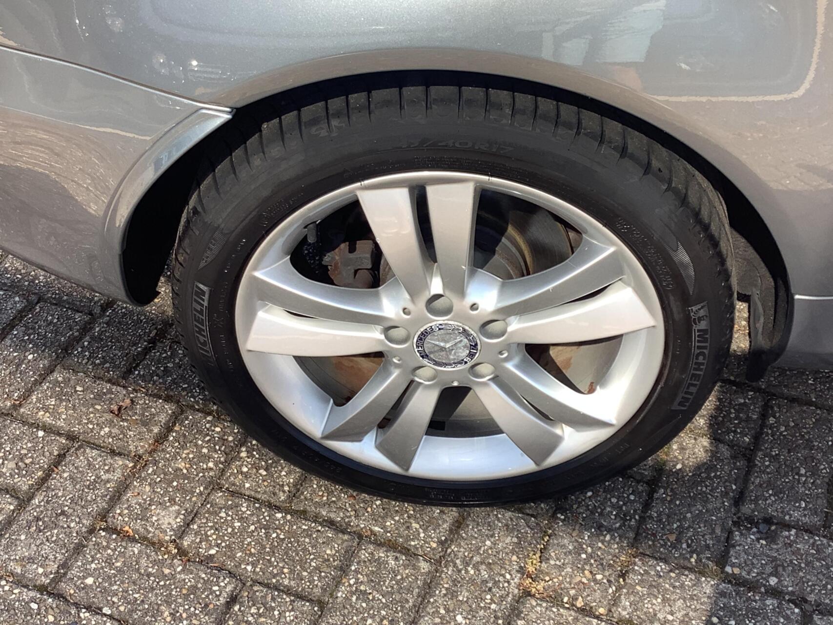 Foto van Mercedes-Benz SLK 200 Kompressor