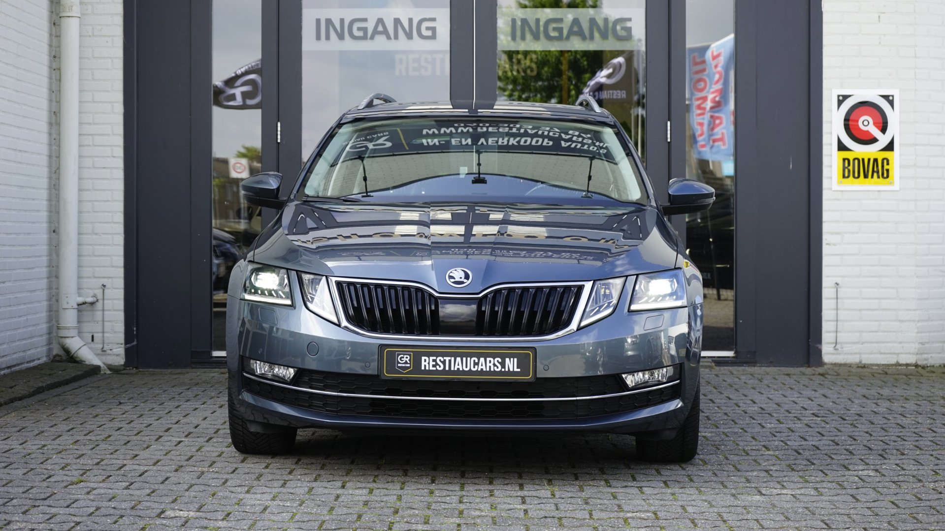 Foto van Skoda Octavia