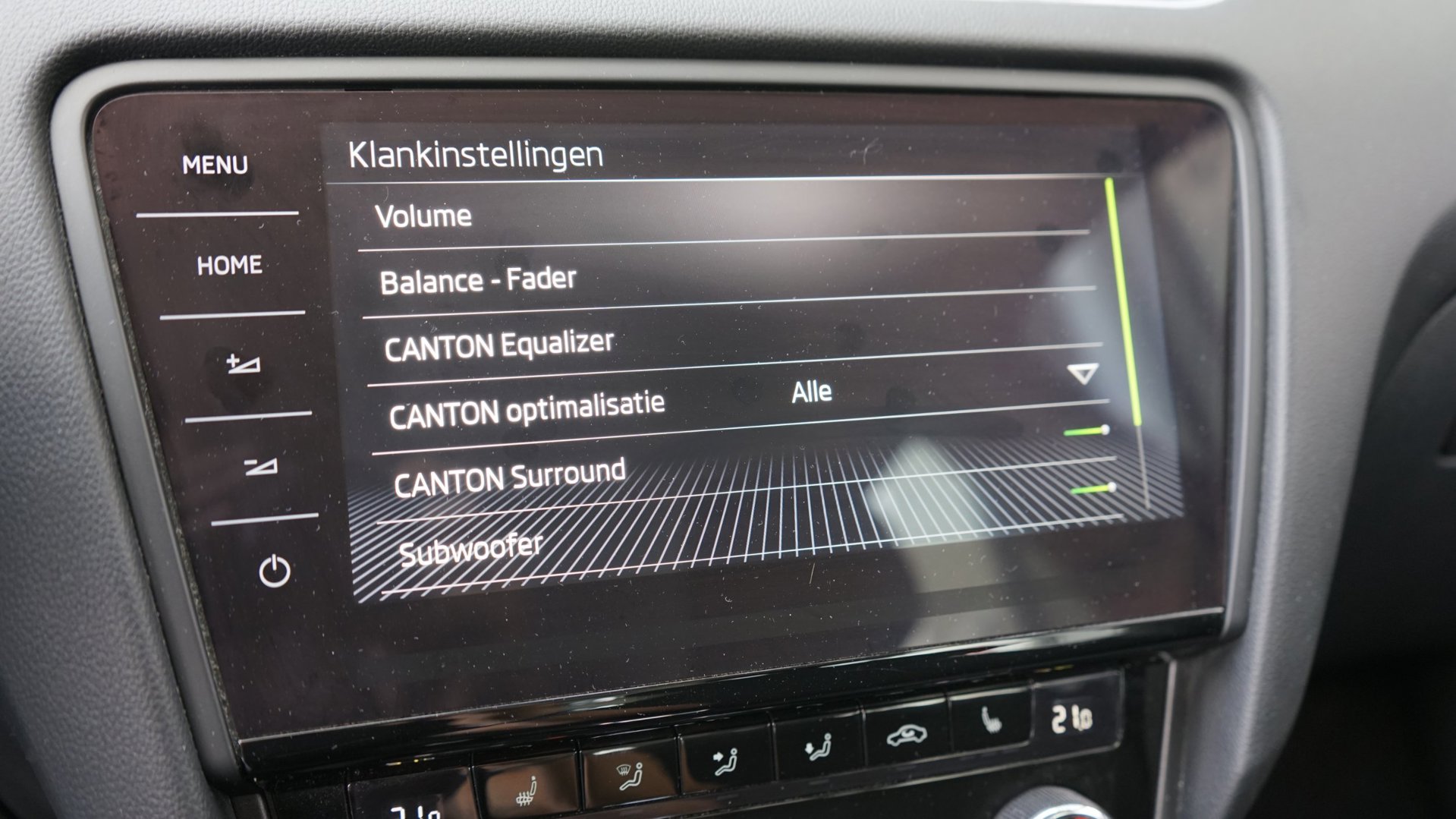 Foto van Skoda Octavia
