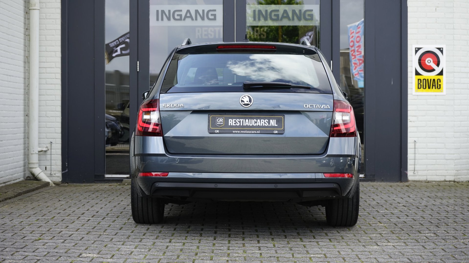Foto van Skoda Octavia