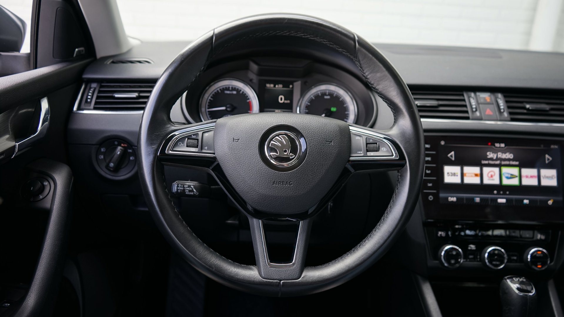 Foto van Skoda Octavia