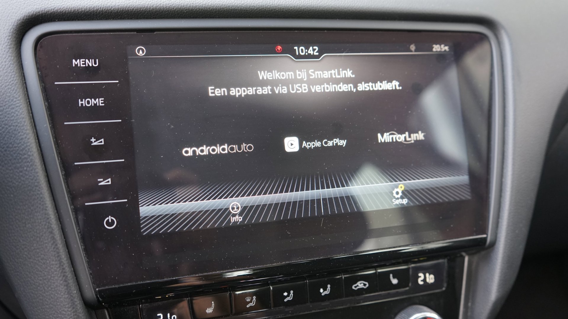 Foto van Skoda Octavia