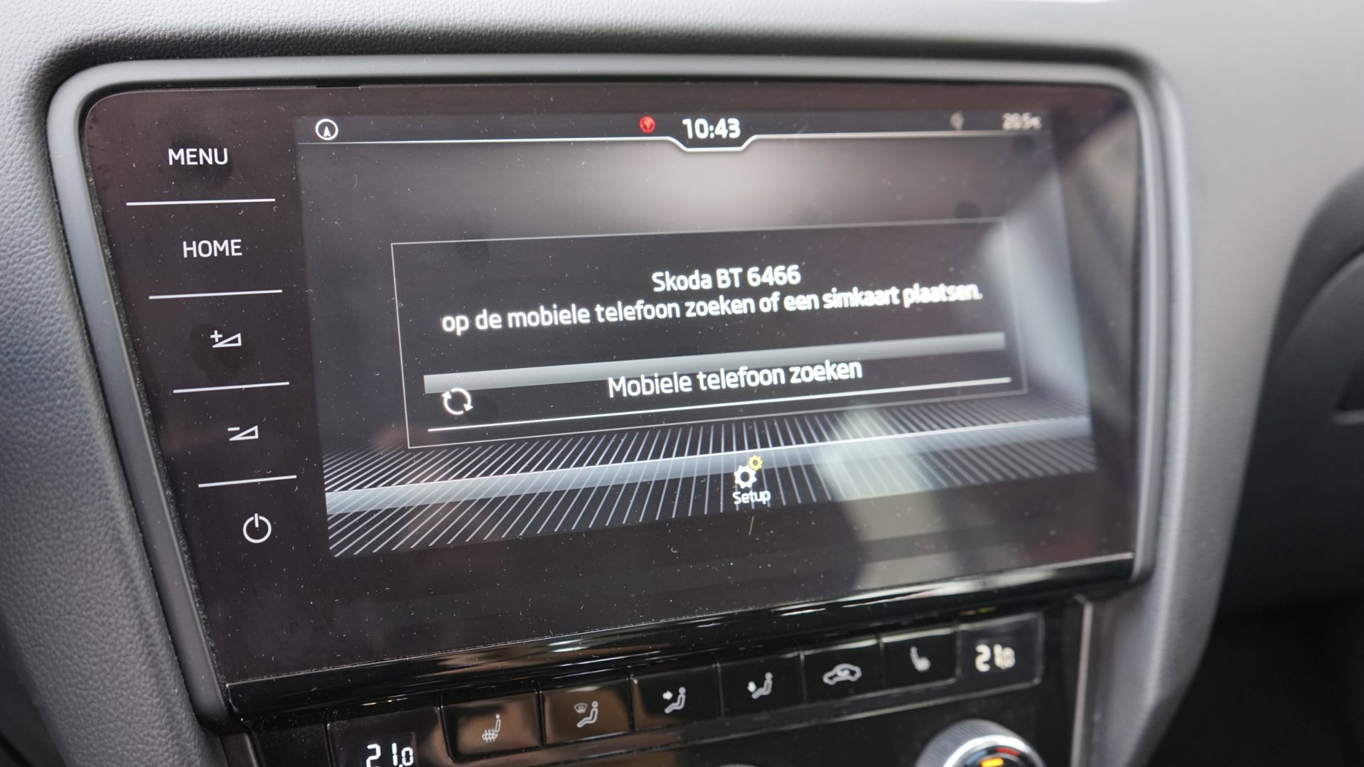 Foto van Skoda Octavia
