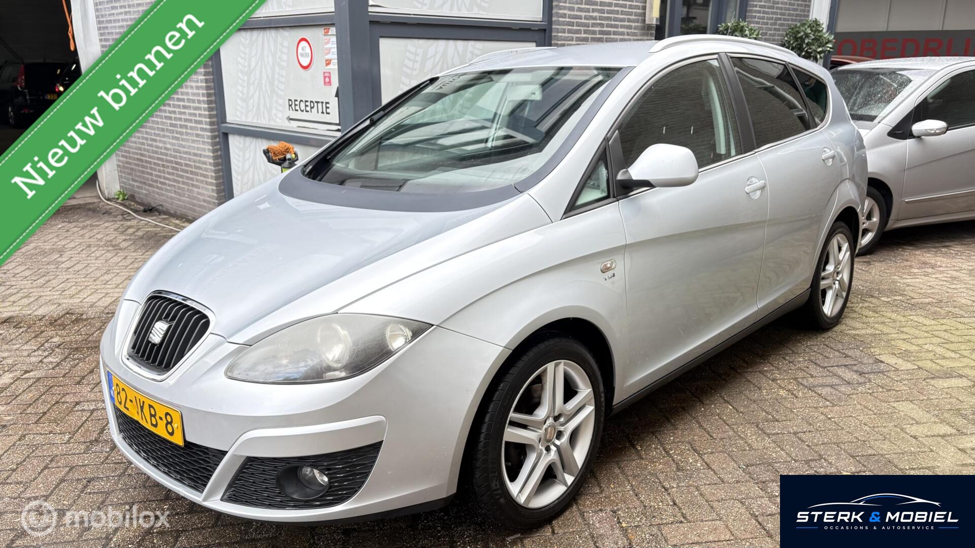 Foto van SEAT ALTEA XL