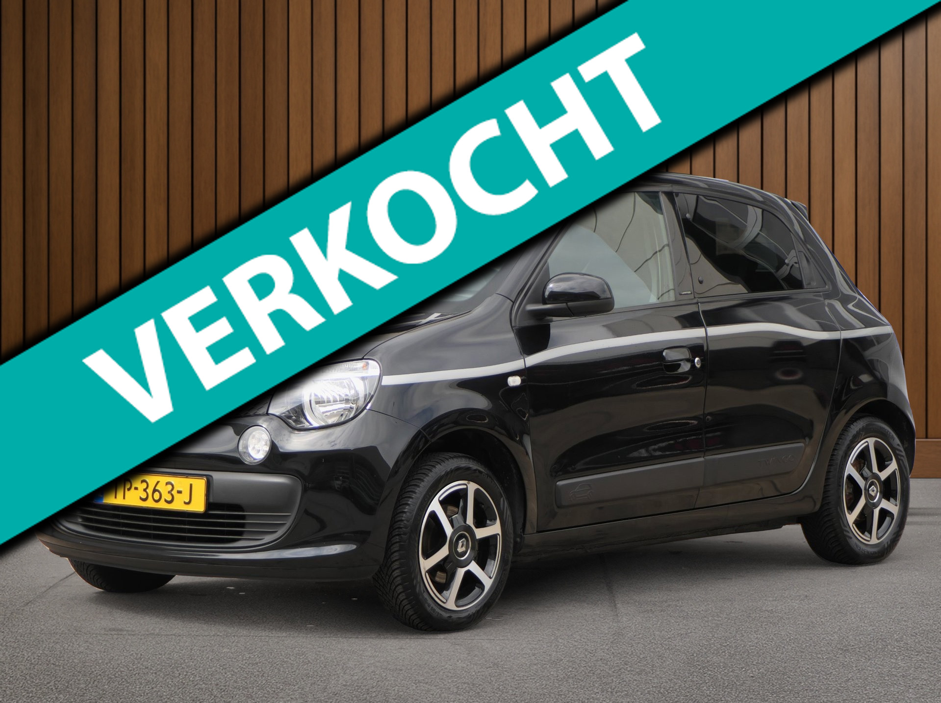 Foto van RENAULT TWINGO