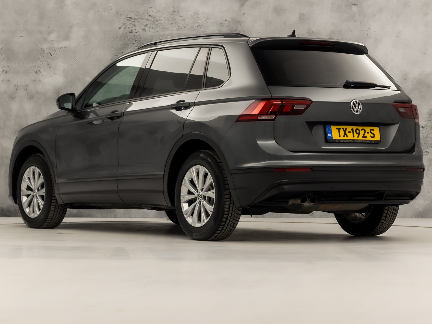 Foto van Volkswagen Tiguan