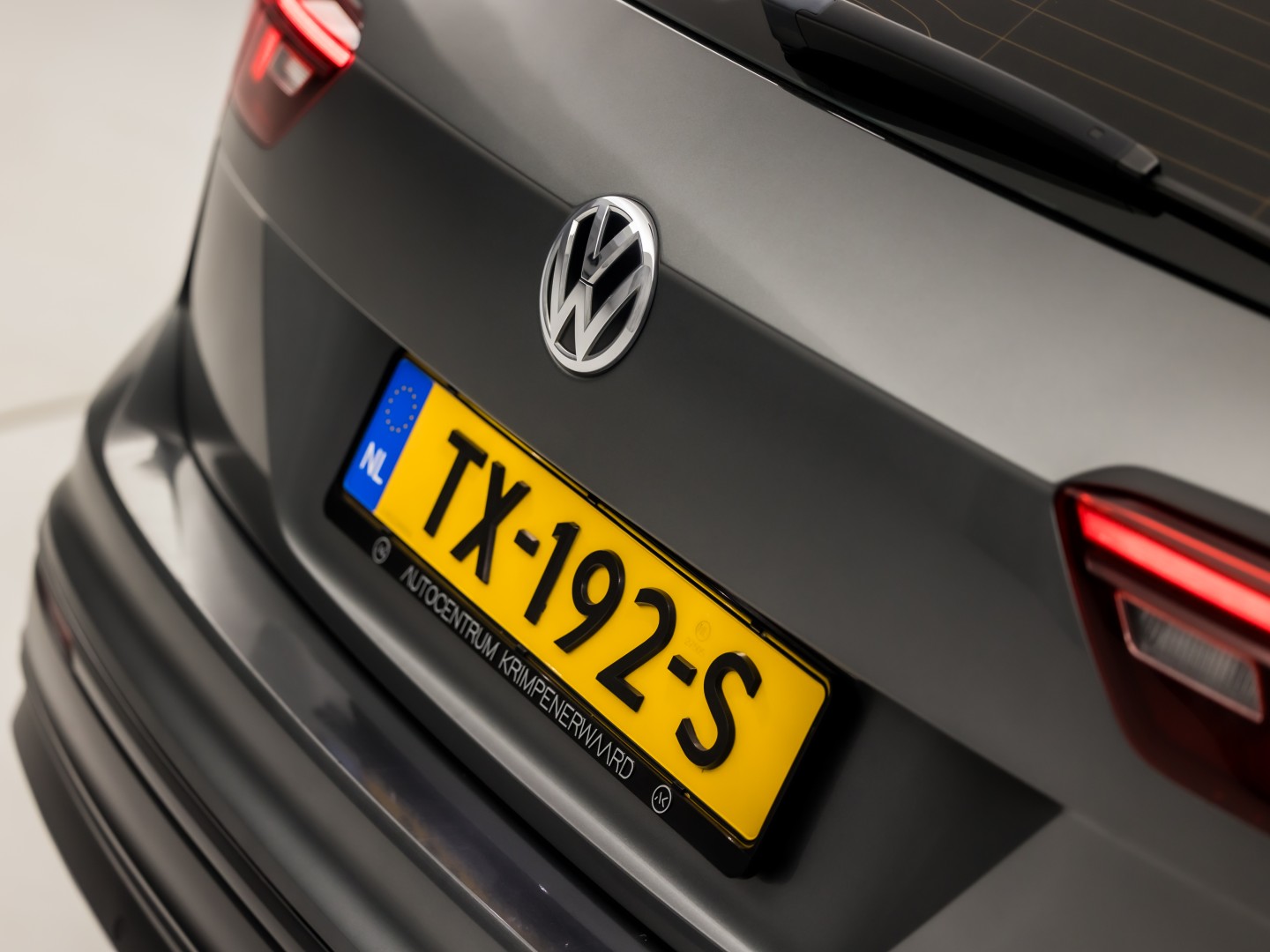 Foto van Volkswagen Tiguan