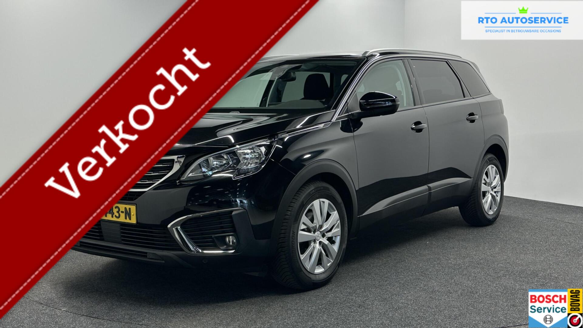 Foto van PEUGEOT 5008