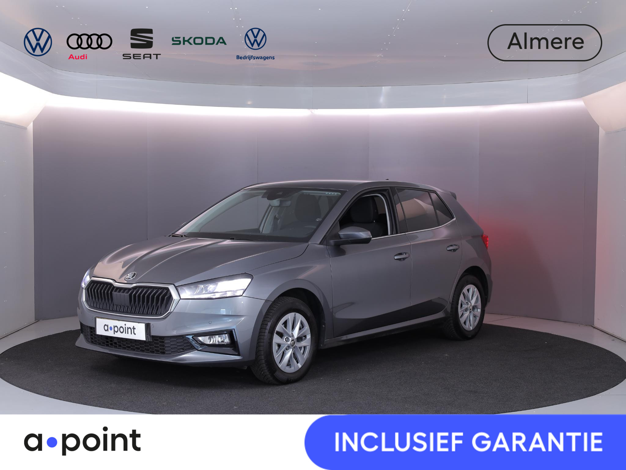 Foto van SKODA FABIA