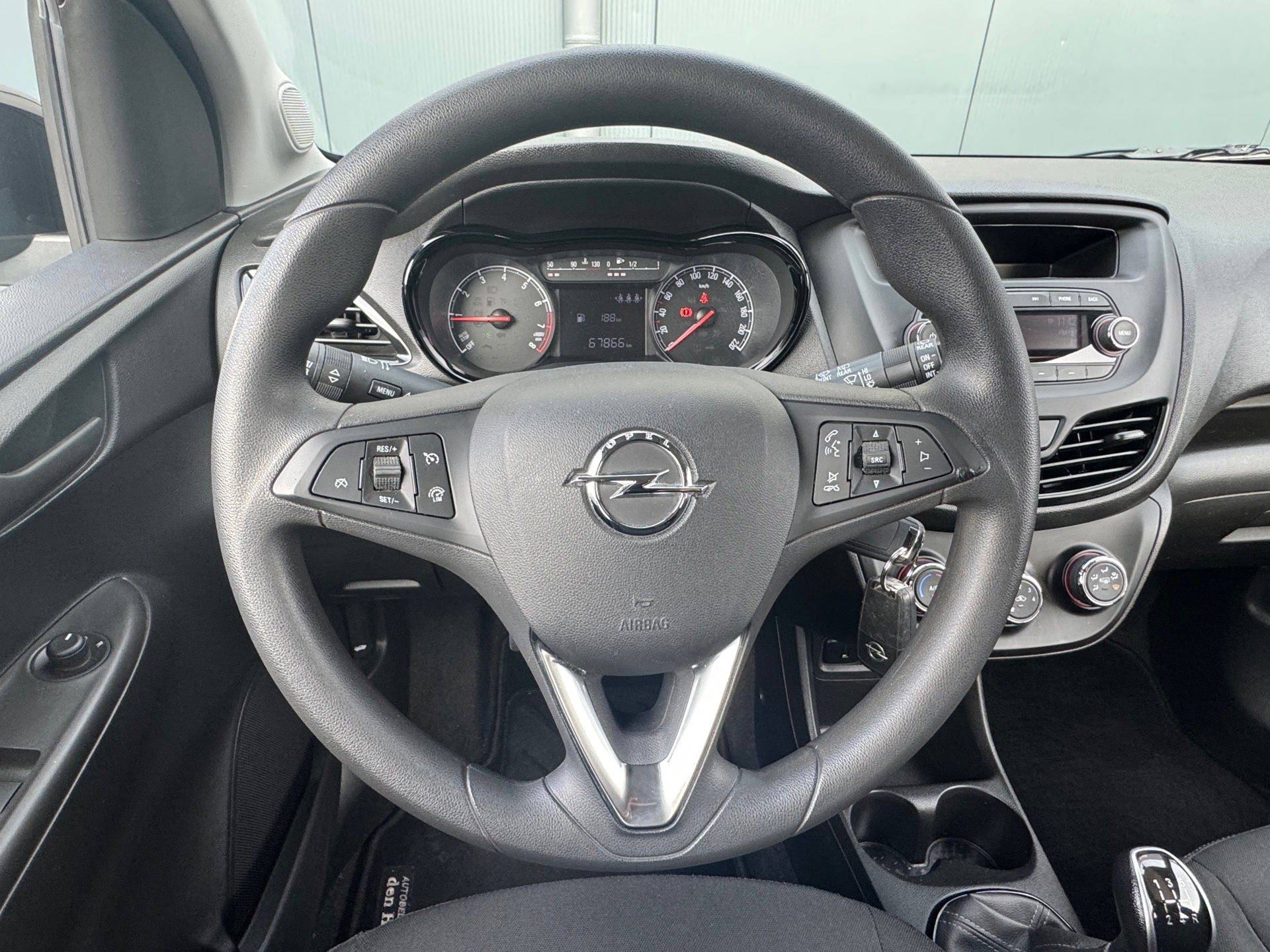 Foto van Opel Karl