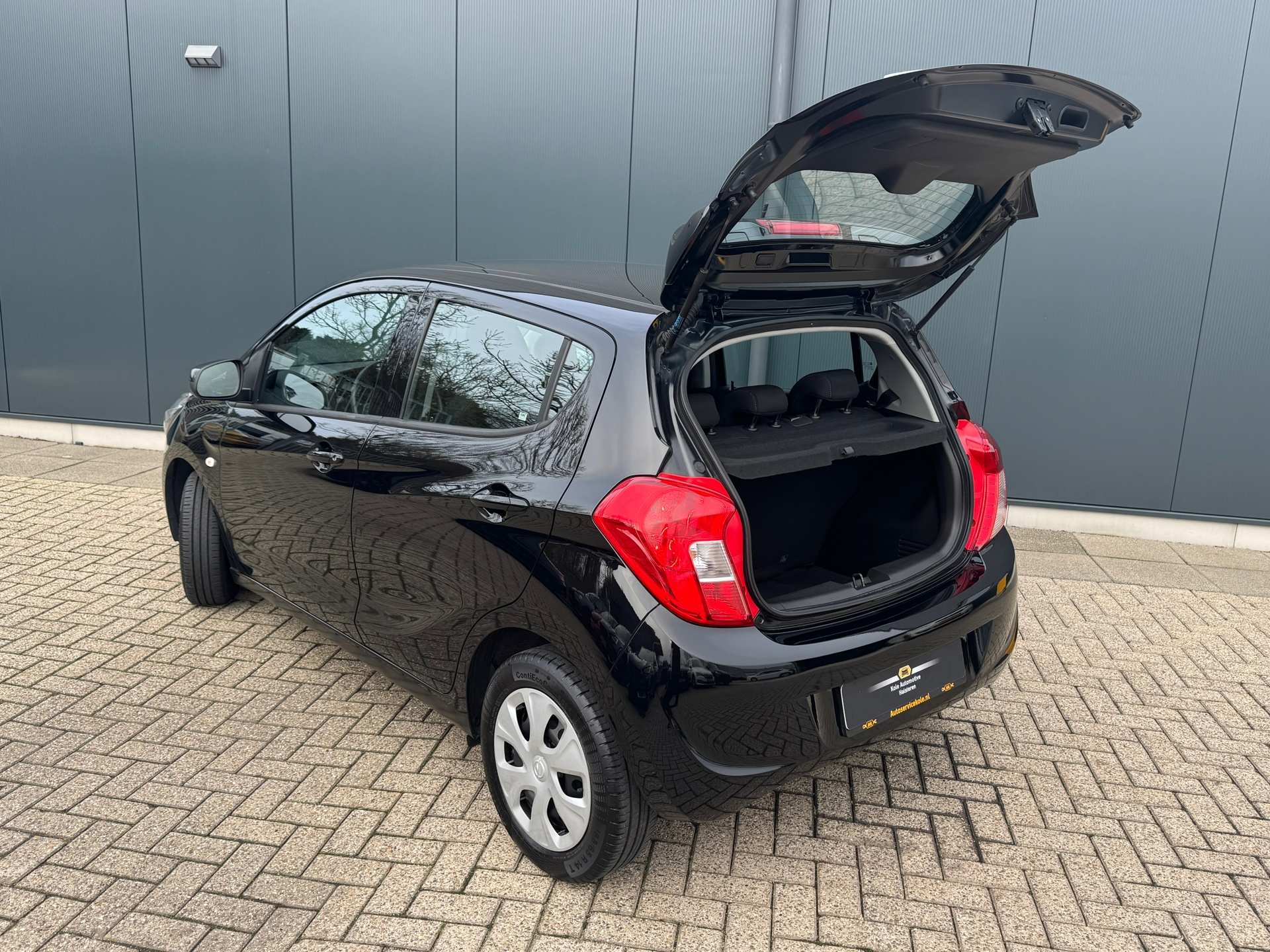 Foto van Opel Karl