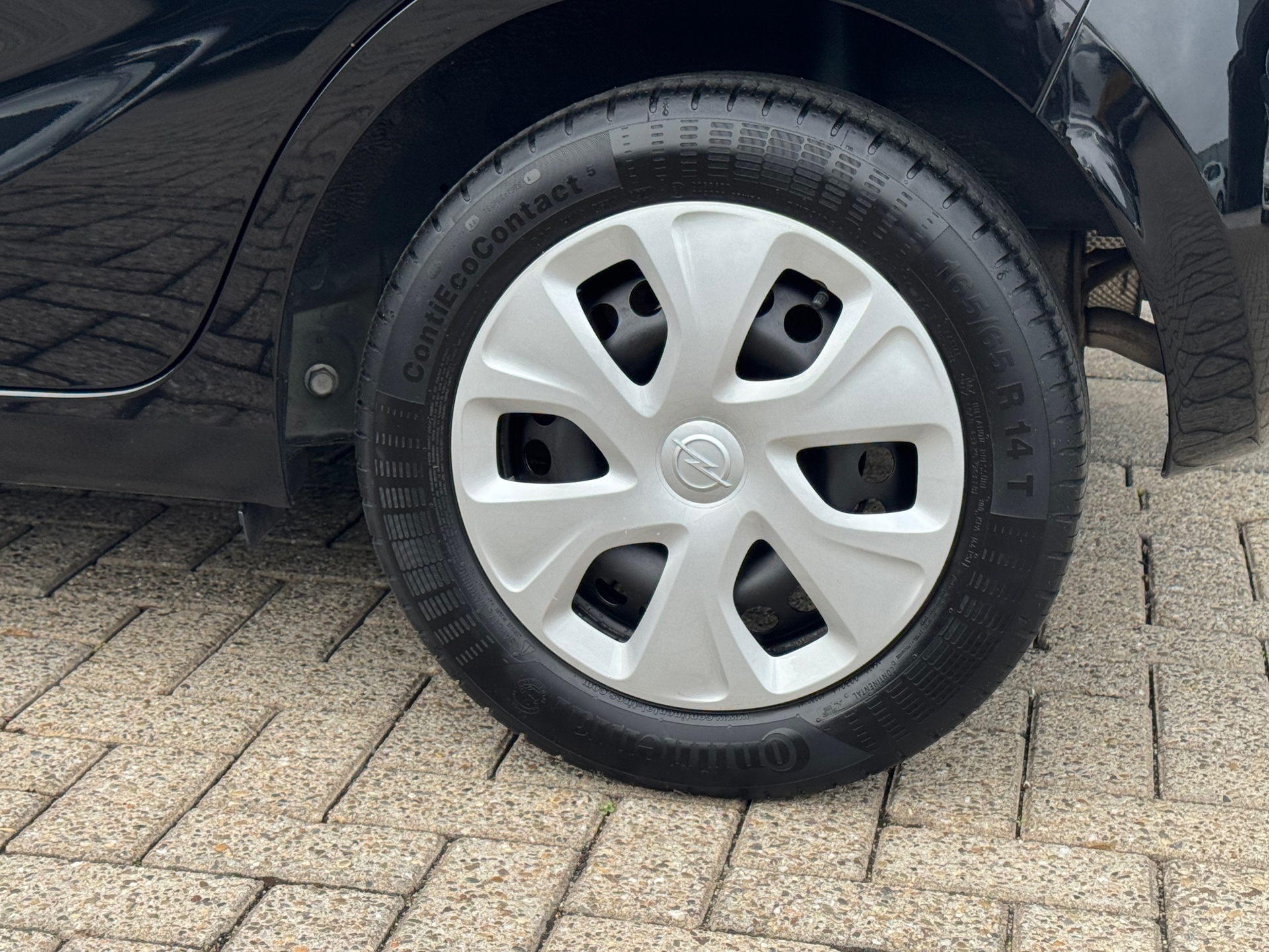 Foto van Opel Karl