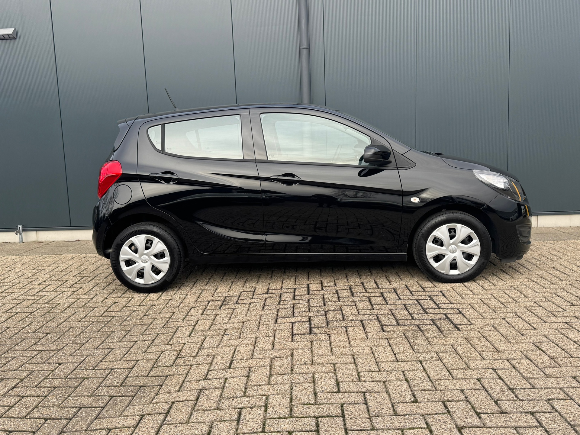 Foto van Opel Karl