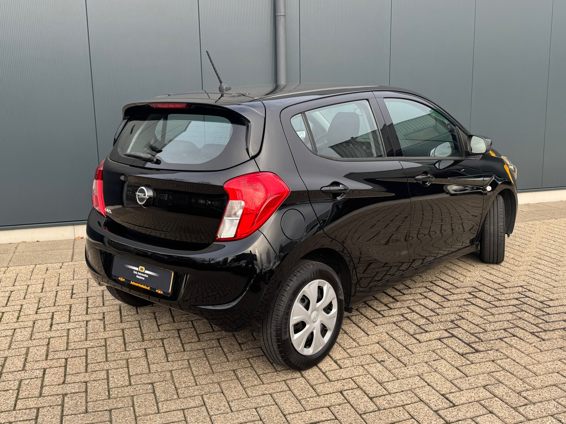 Foto van Opel Karl