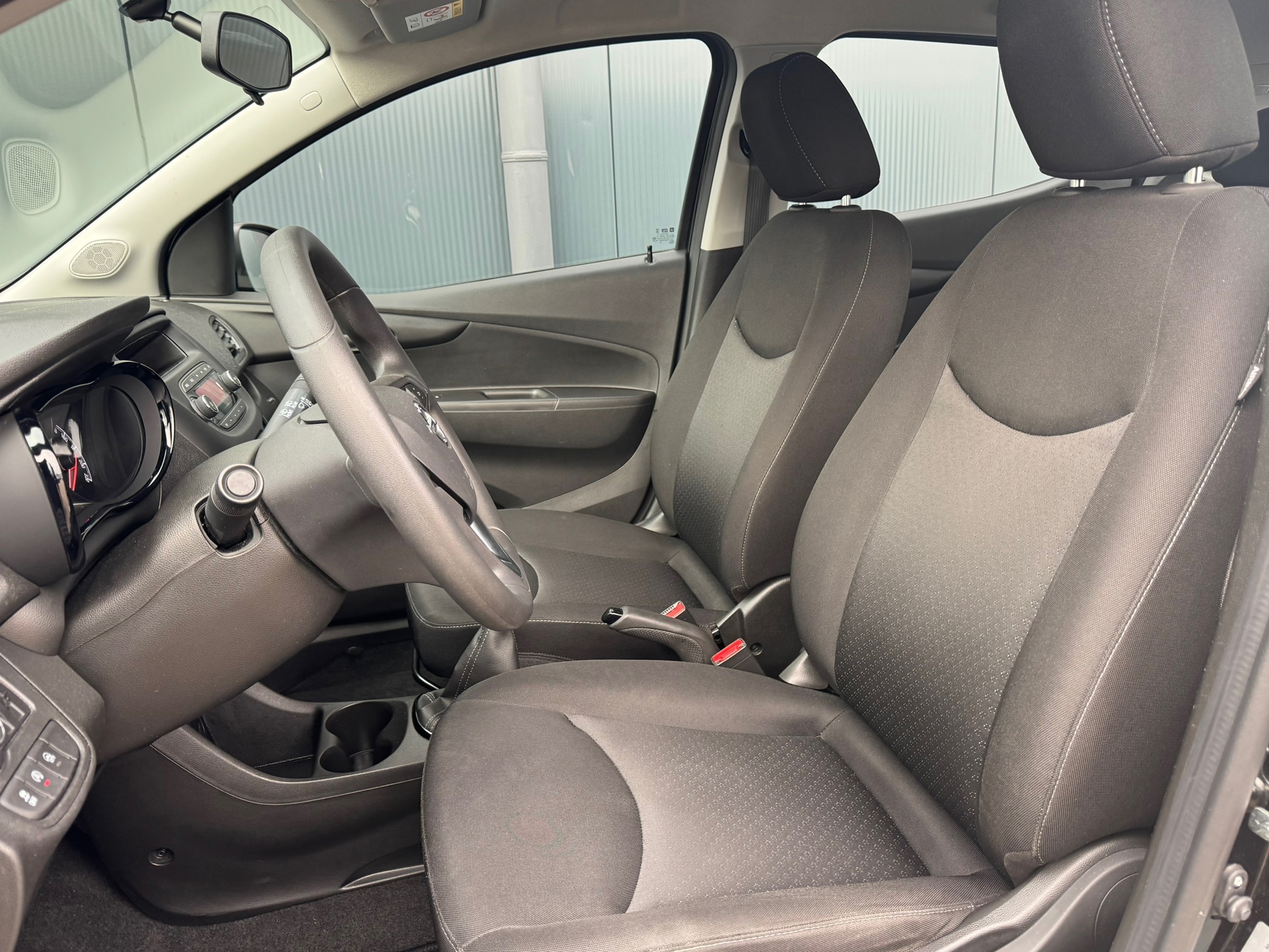 Foto van Opel Karl