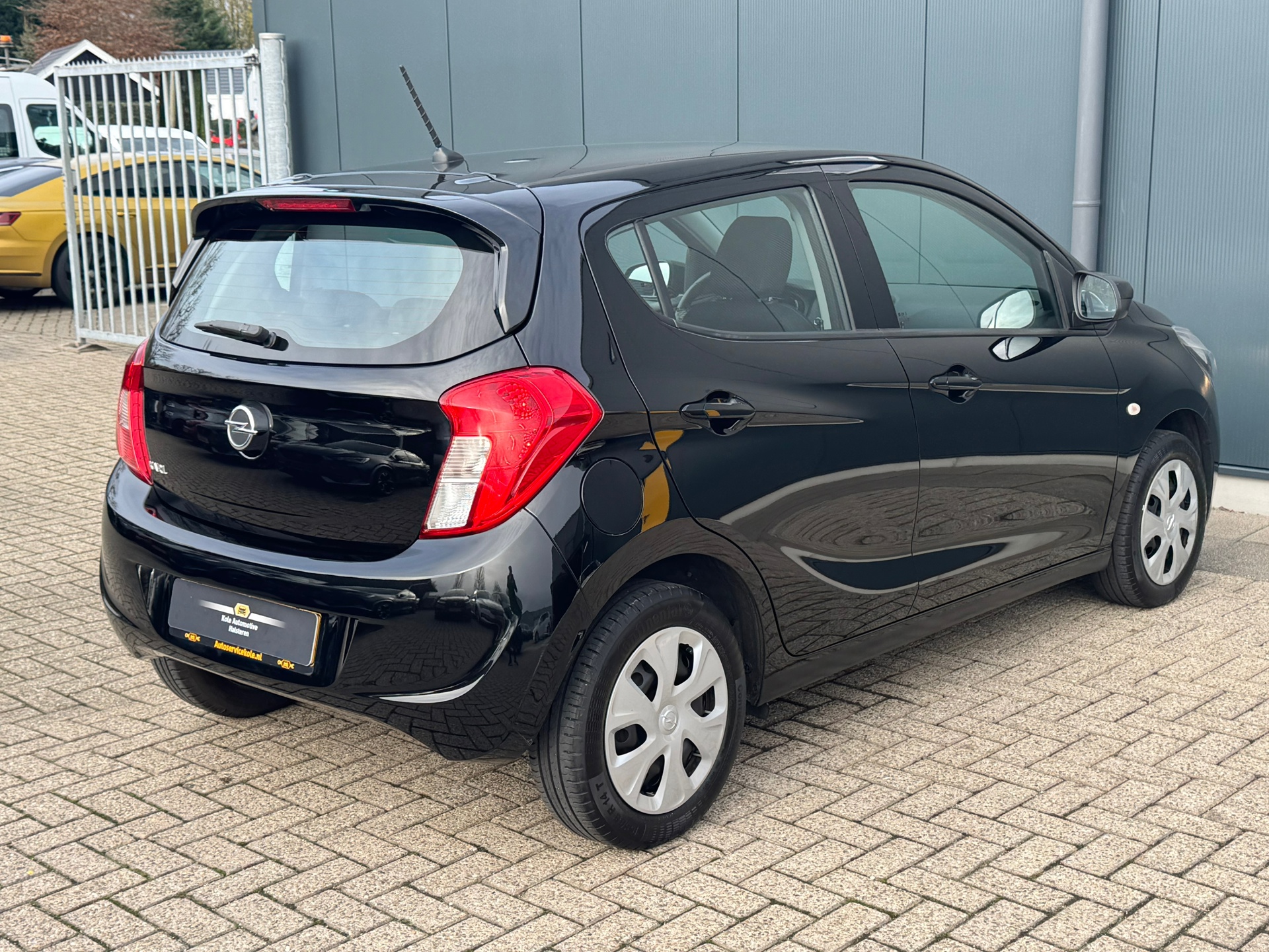 Foto van Opel Karl