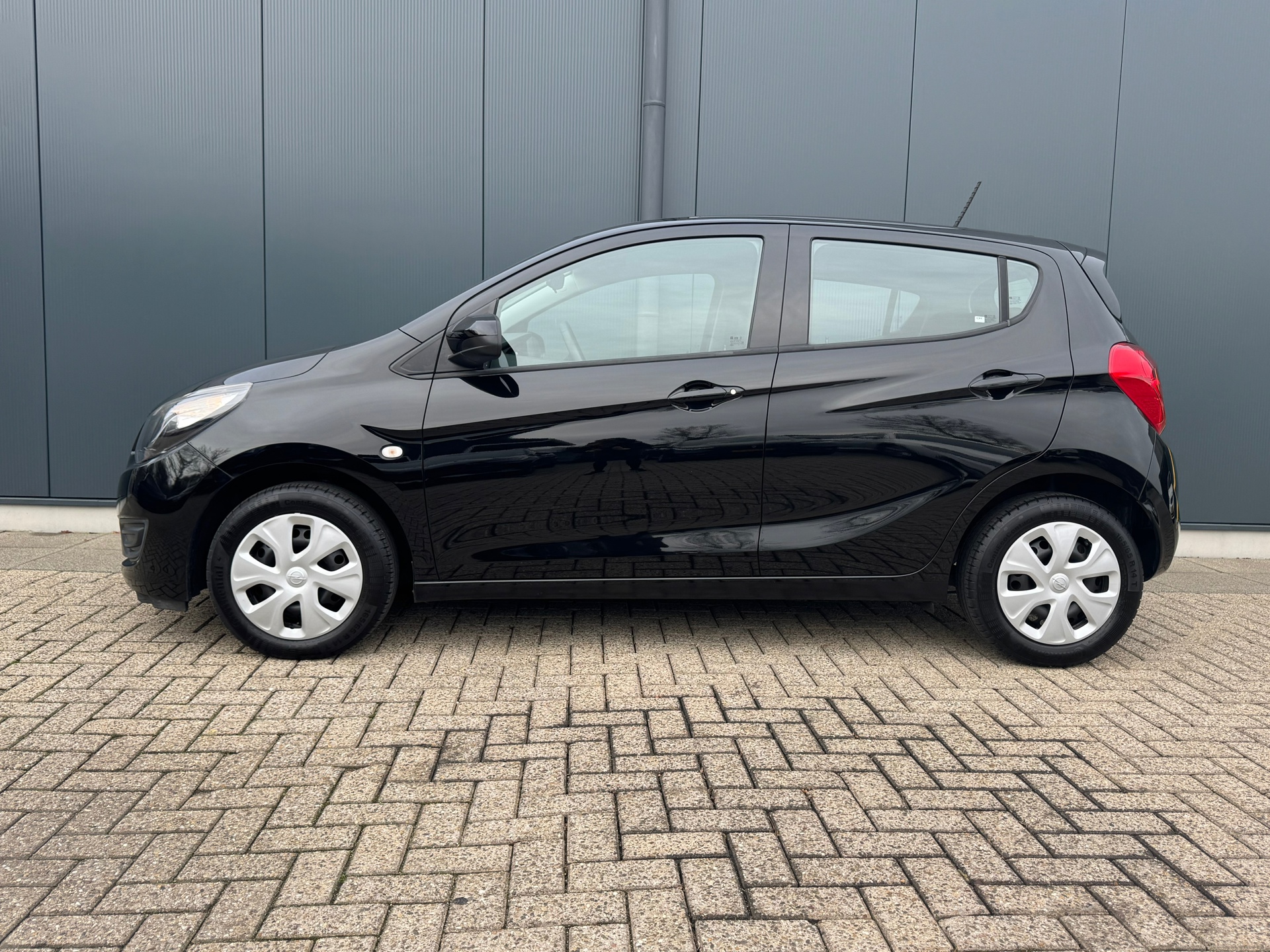 Foto van Opel Karl