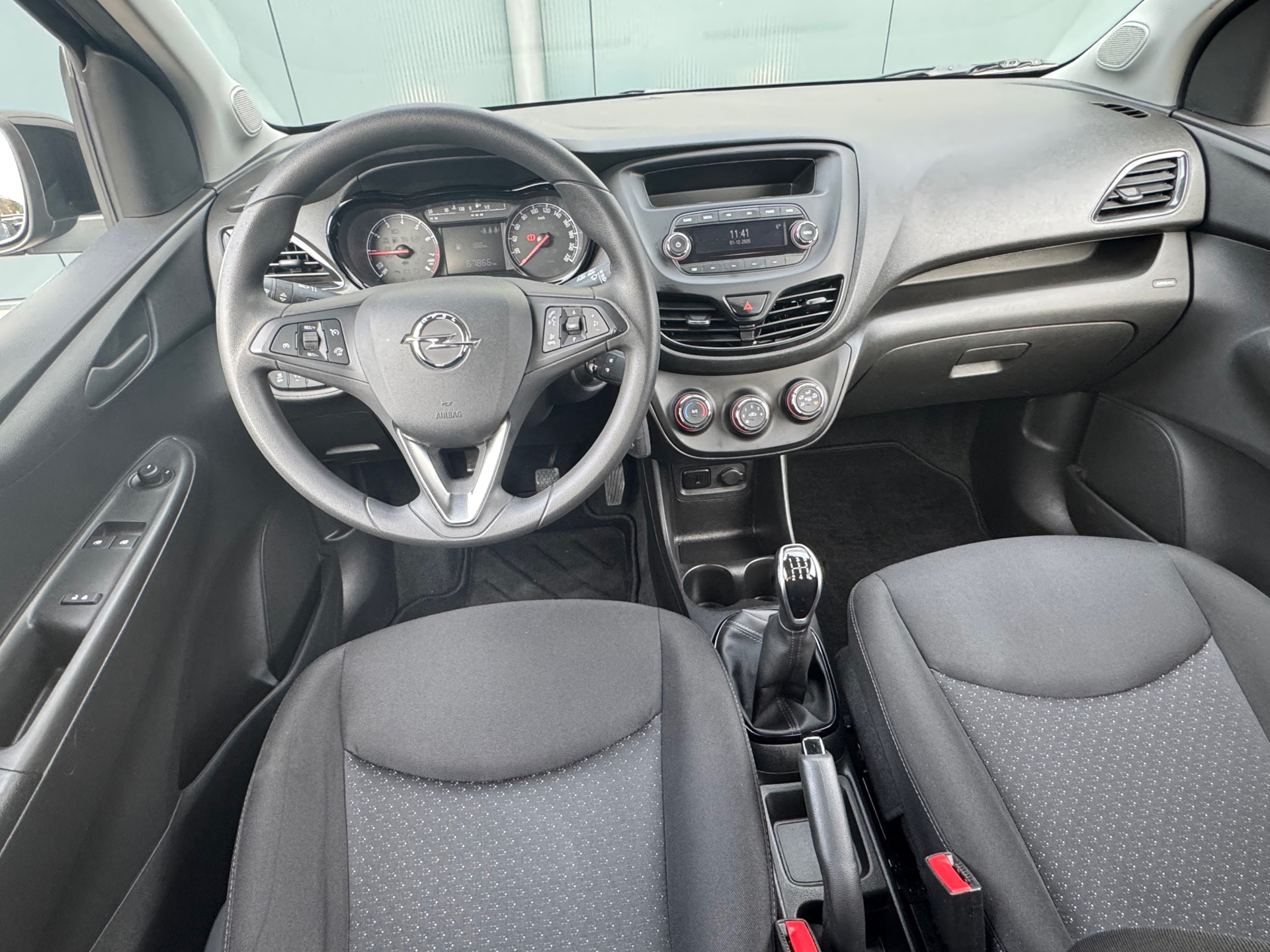 Foto van Opel Karl