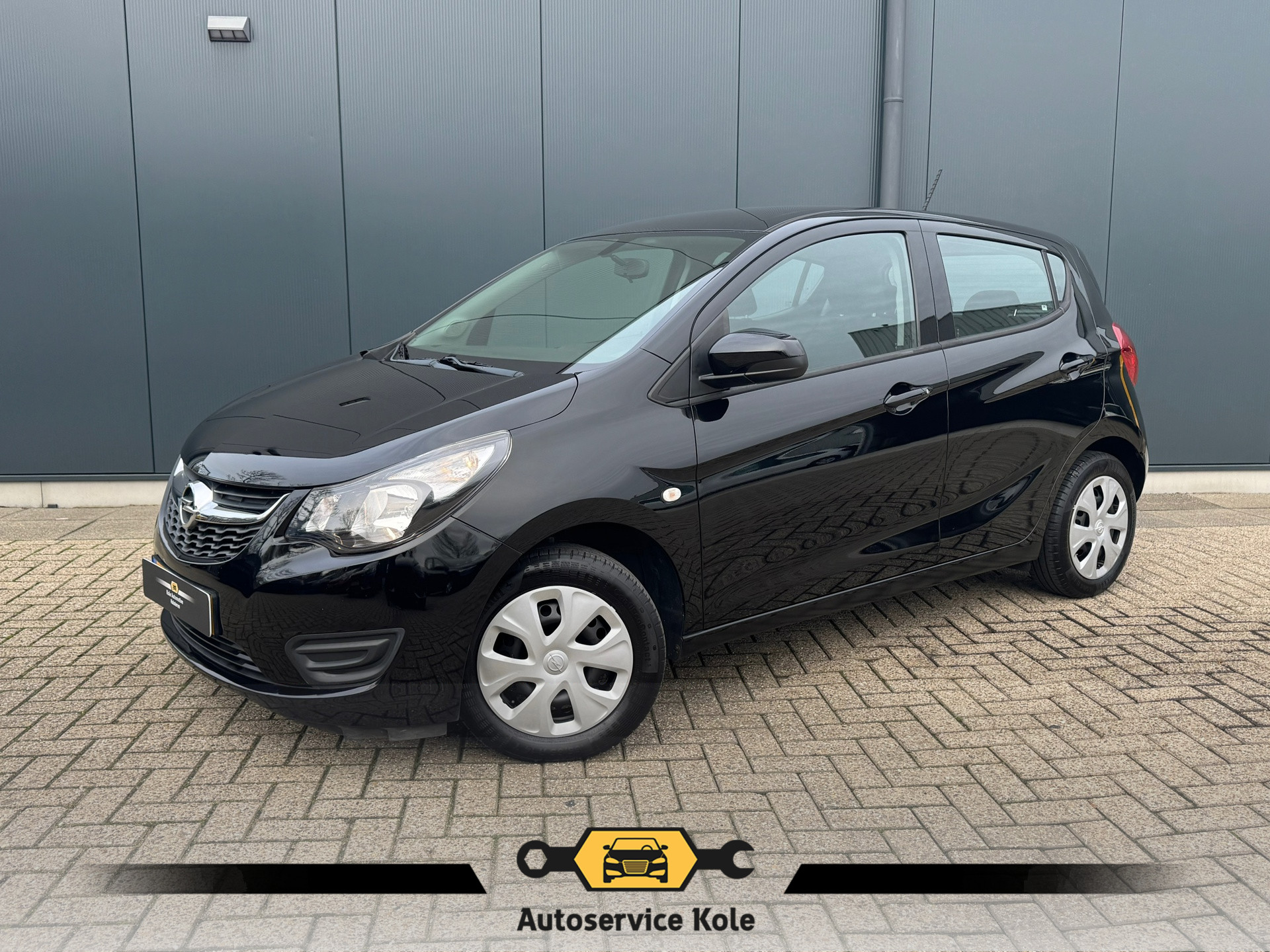 Foto van Opel Karl
