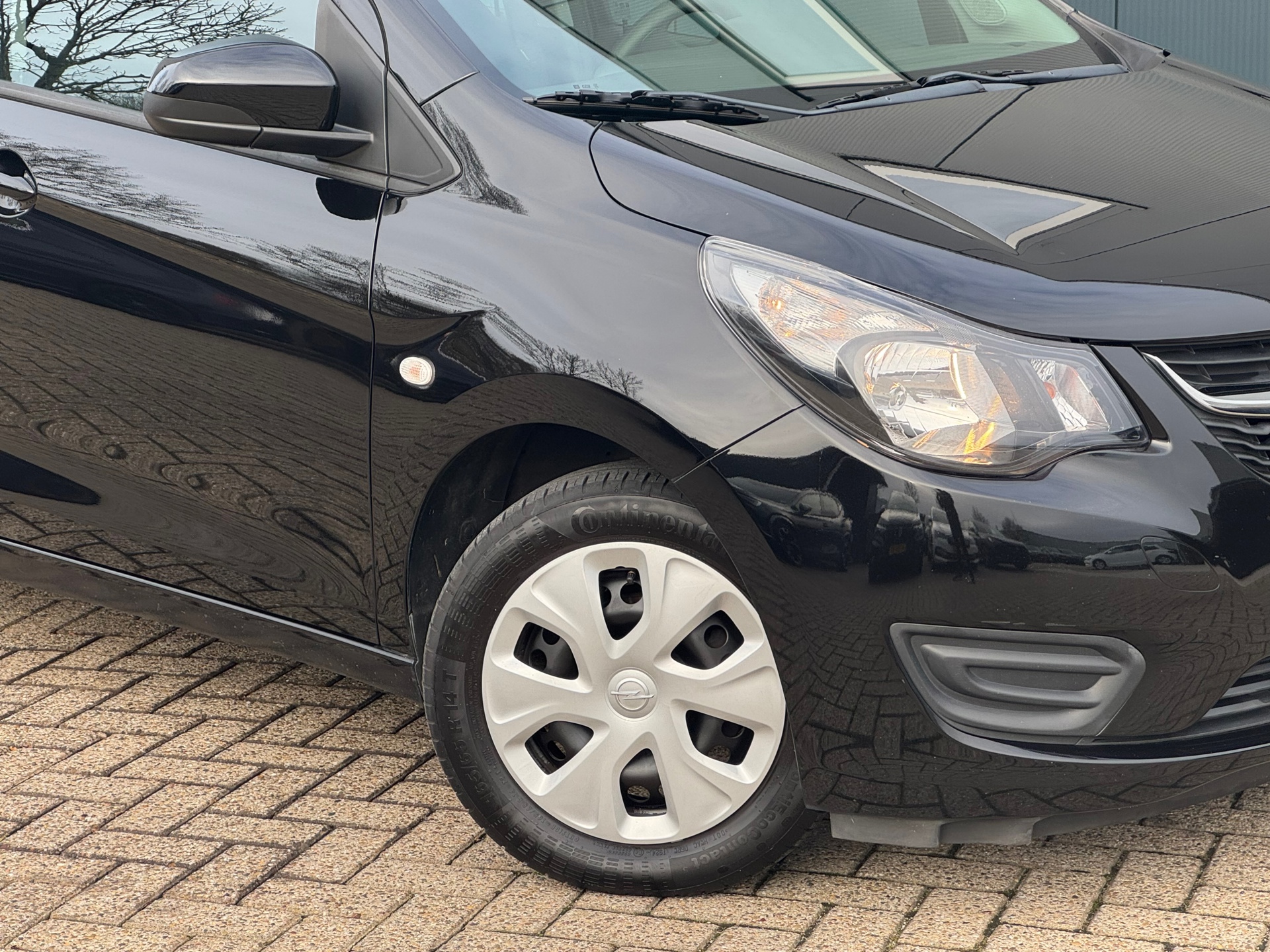 Foto van Opel Karl