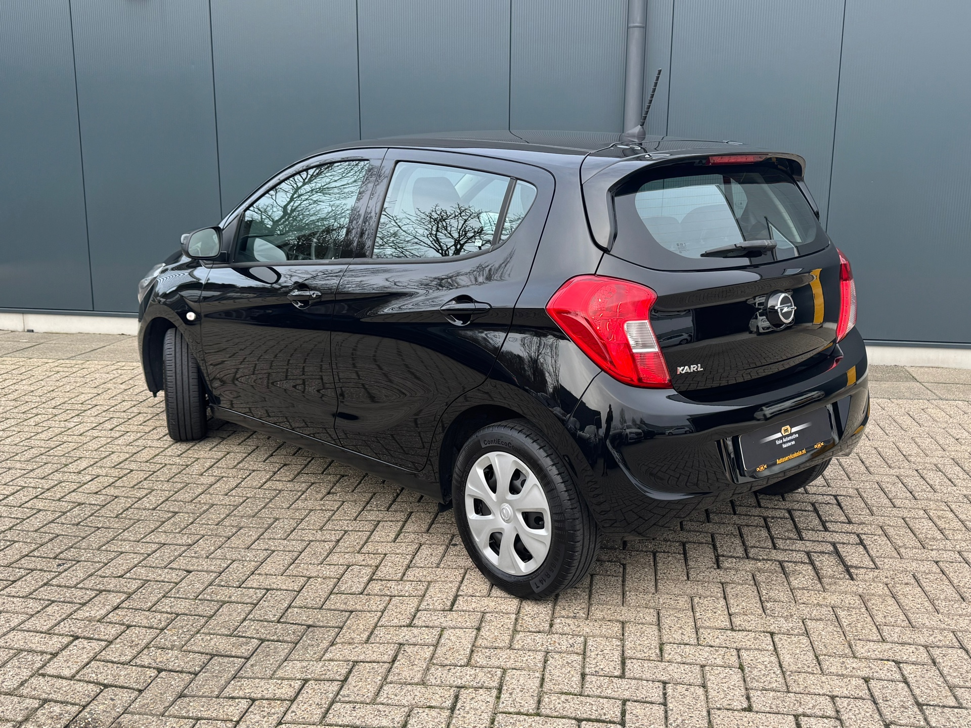 Foto van Opel Karl
