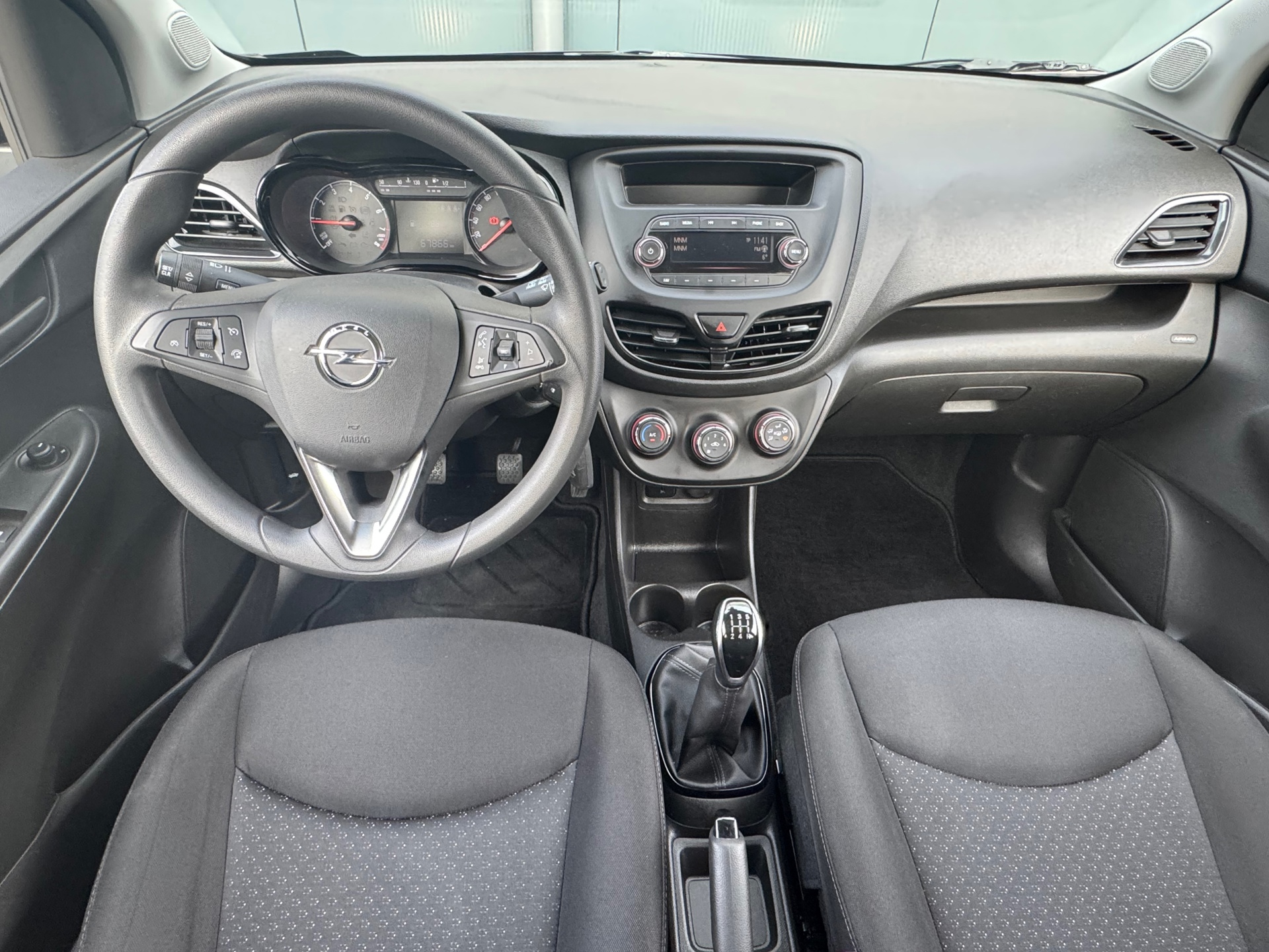 Foto van Opel Karl
