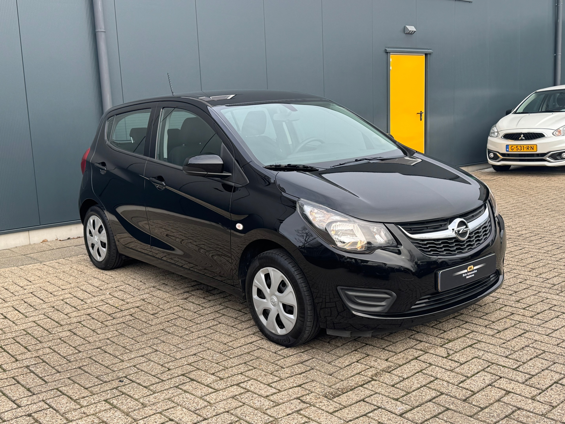Foto van Opel Karl